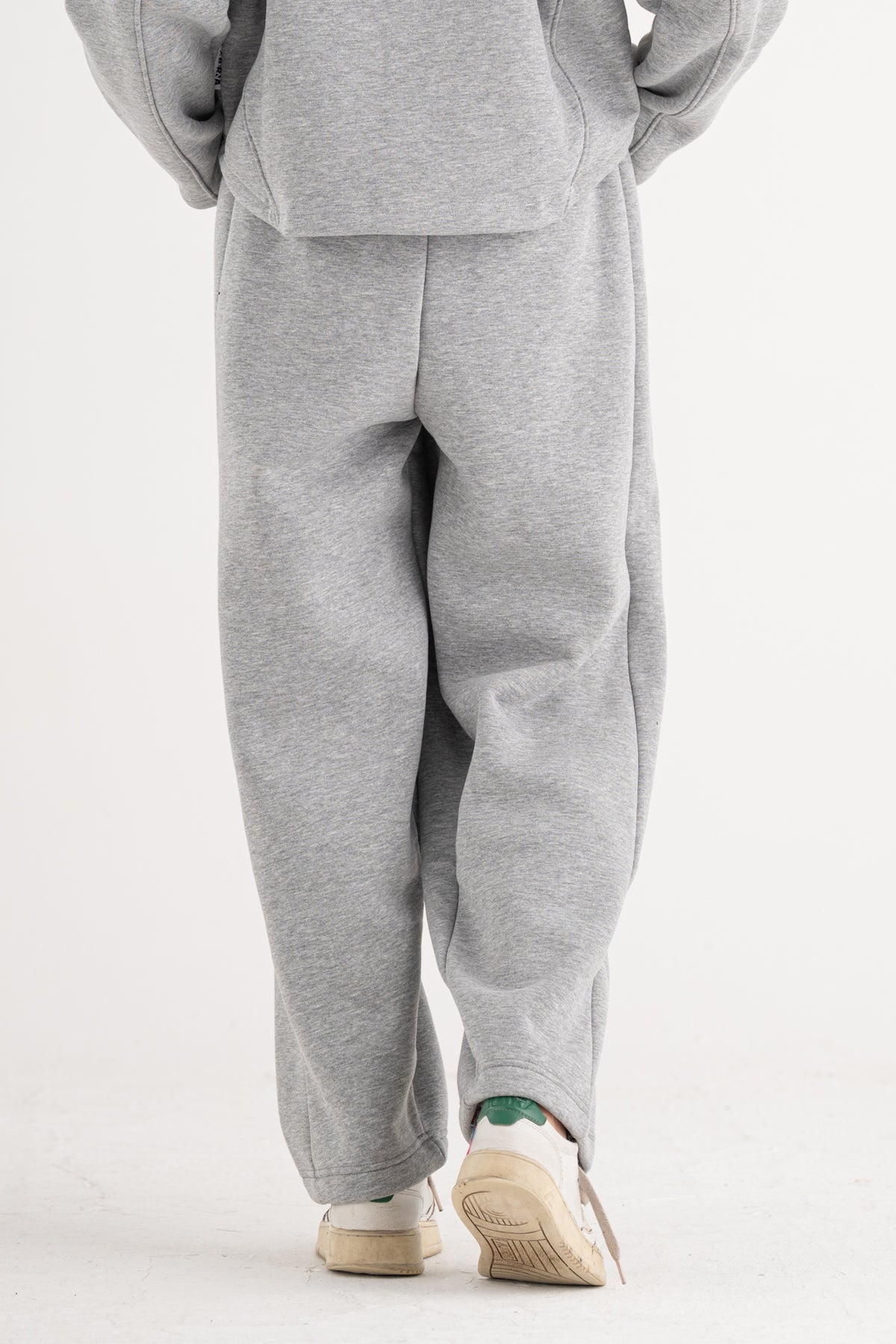 Pantalone felpa balloon Berna
