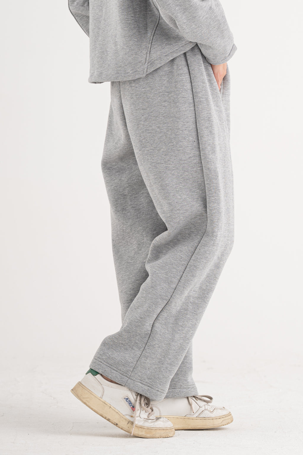 Pantalone felpa balloon Berna