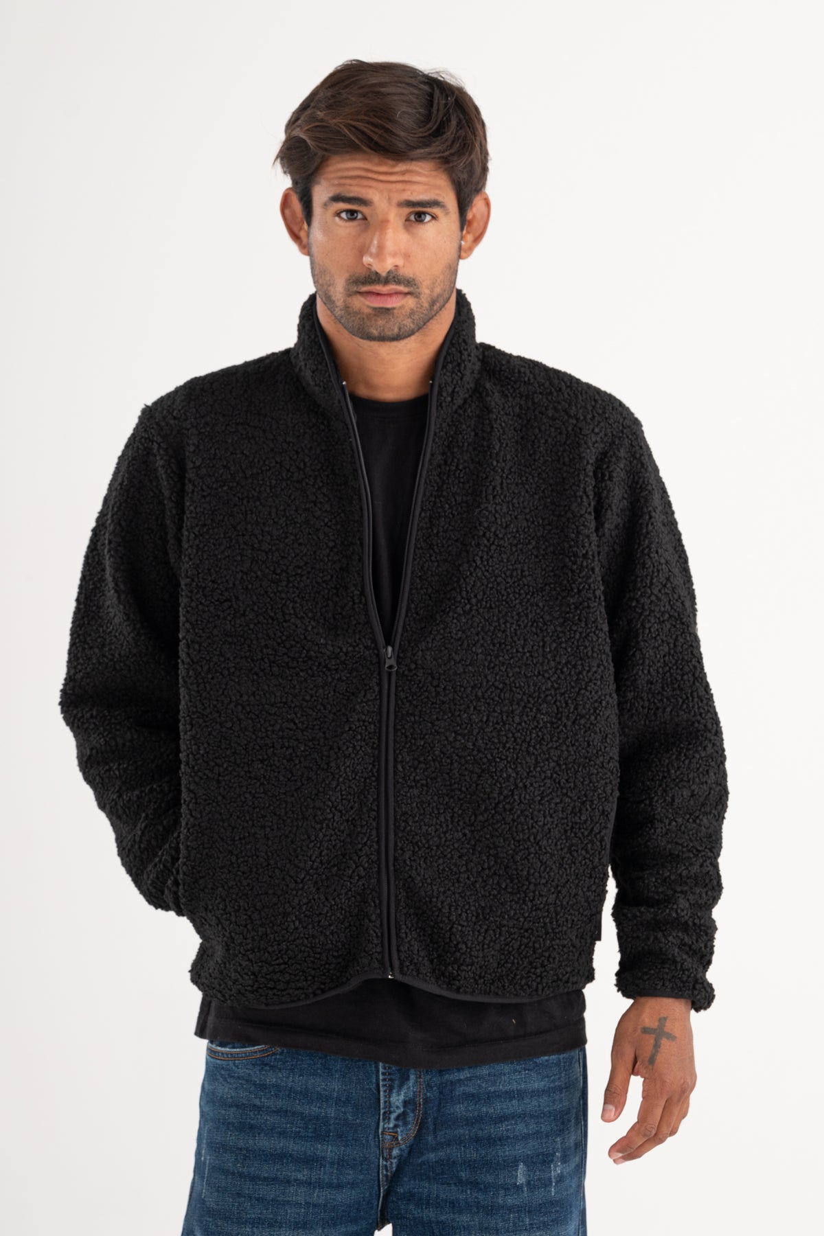 Giubbino Teddy BL11