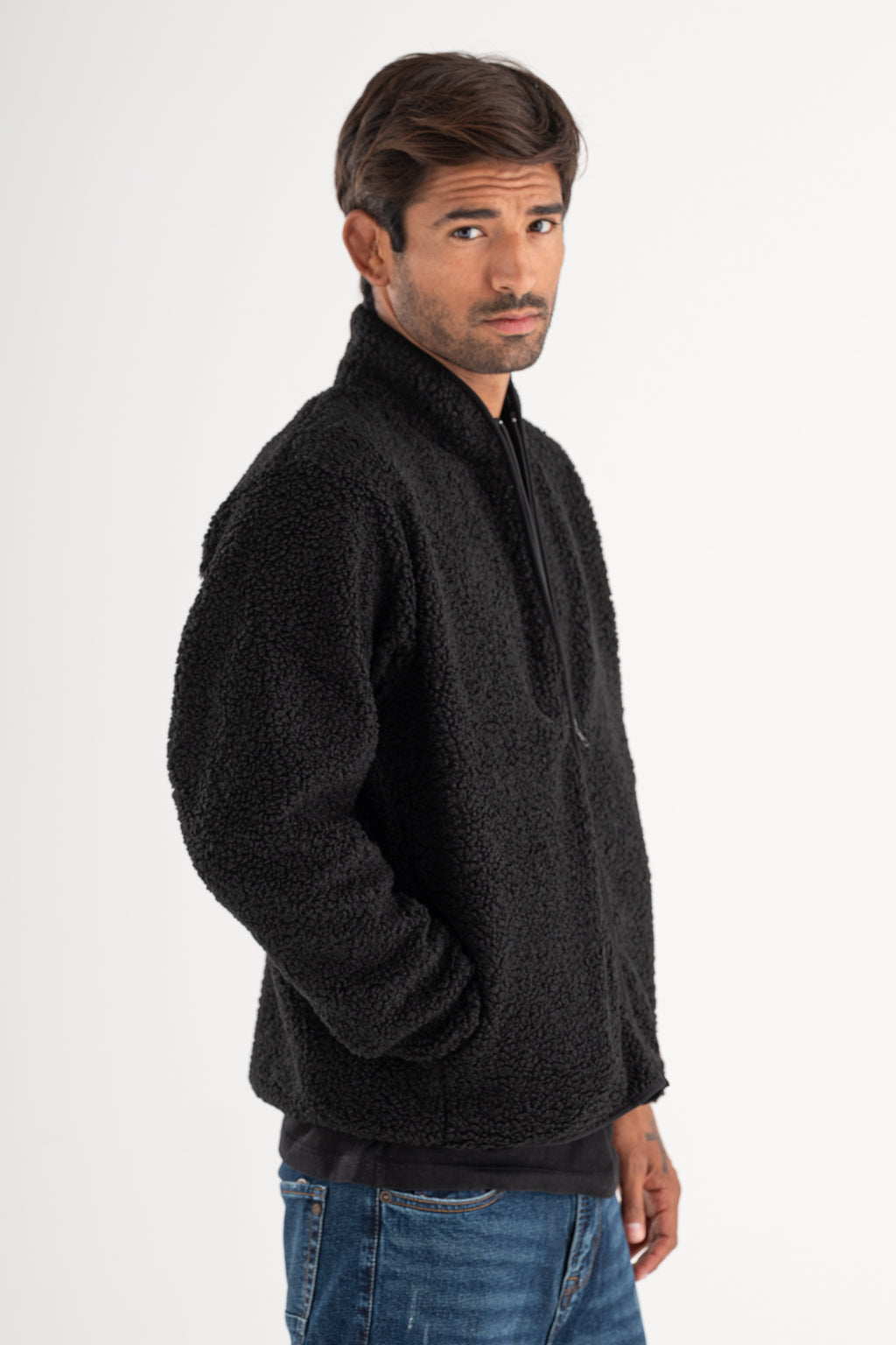 Giubbino Teddy BL11