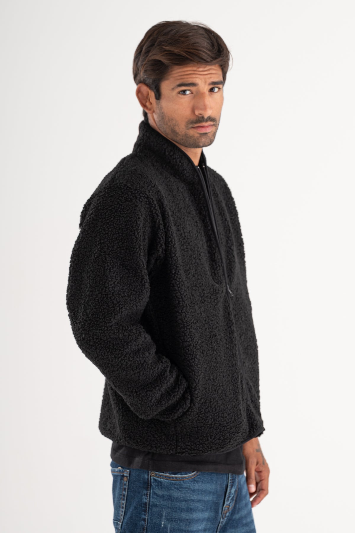 Giubbino Teddy BL11
