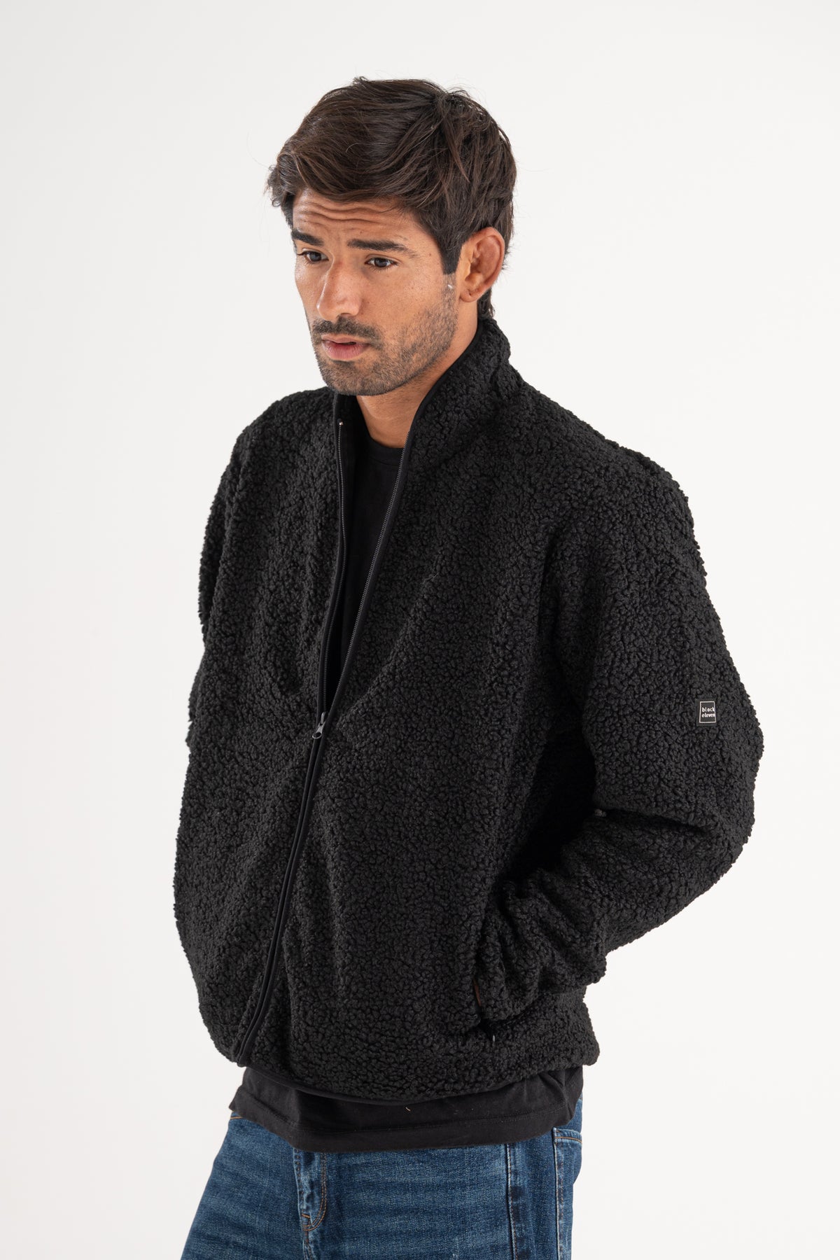 Giubbino Teddy BL11