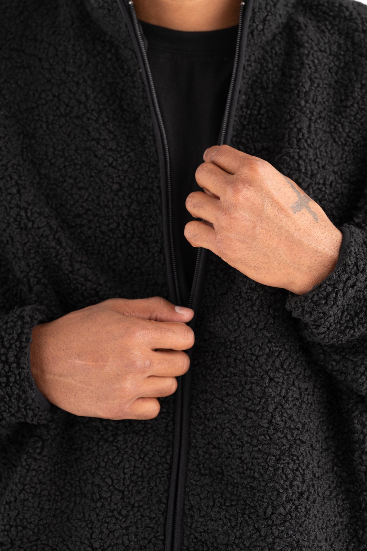 Giubbino Teddy BL11
