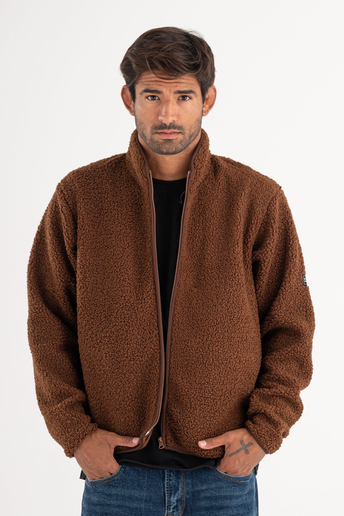 Giubbino Teddy BL11