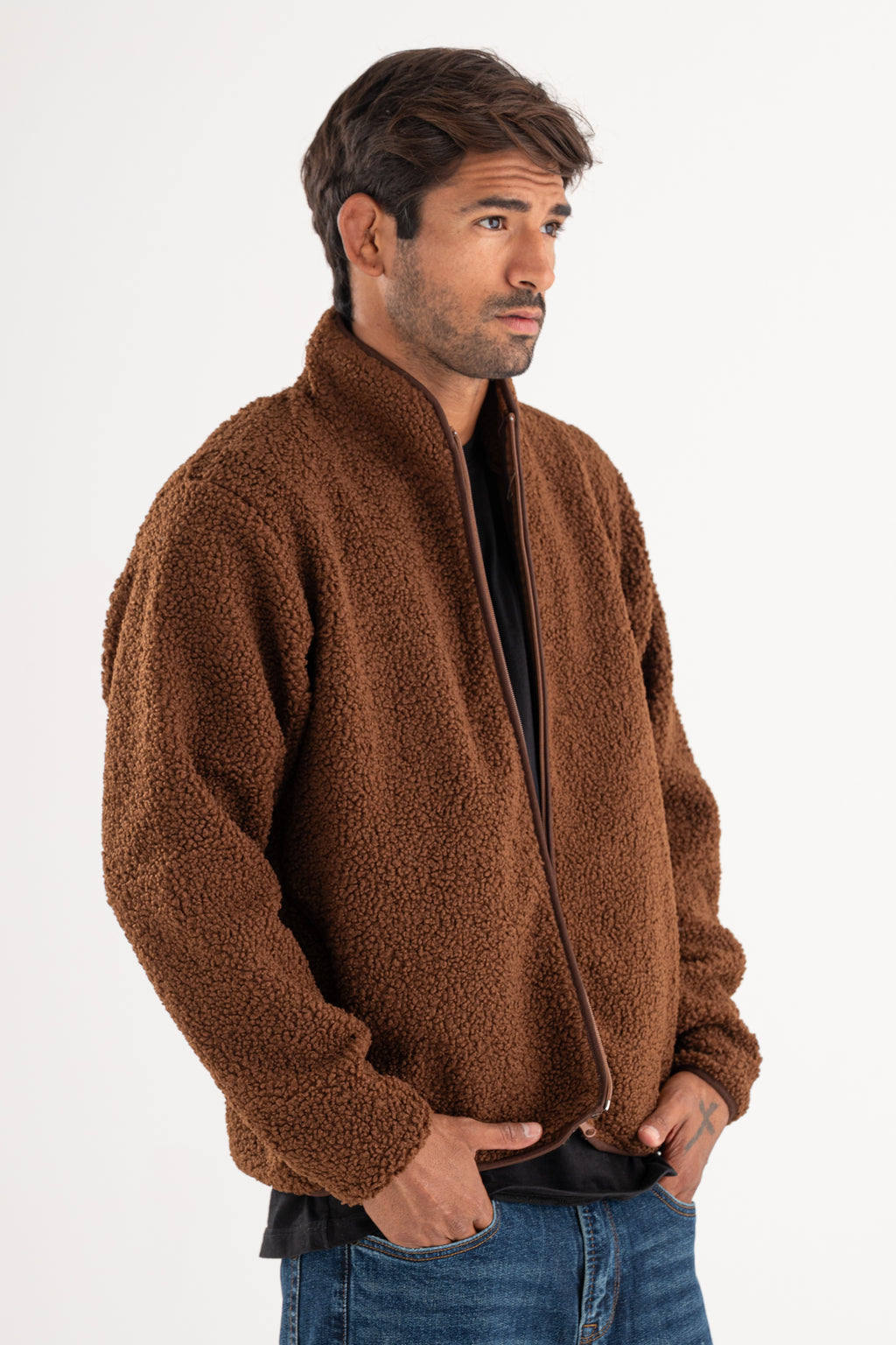 Giubbino Teddy BL11