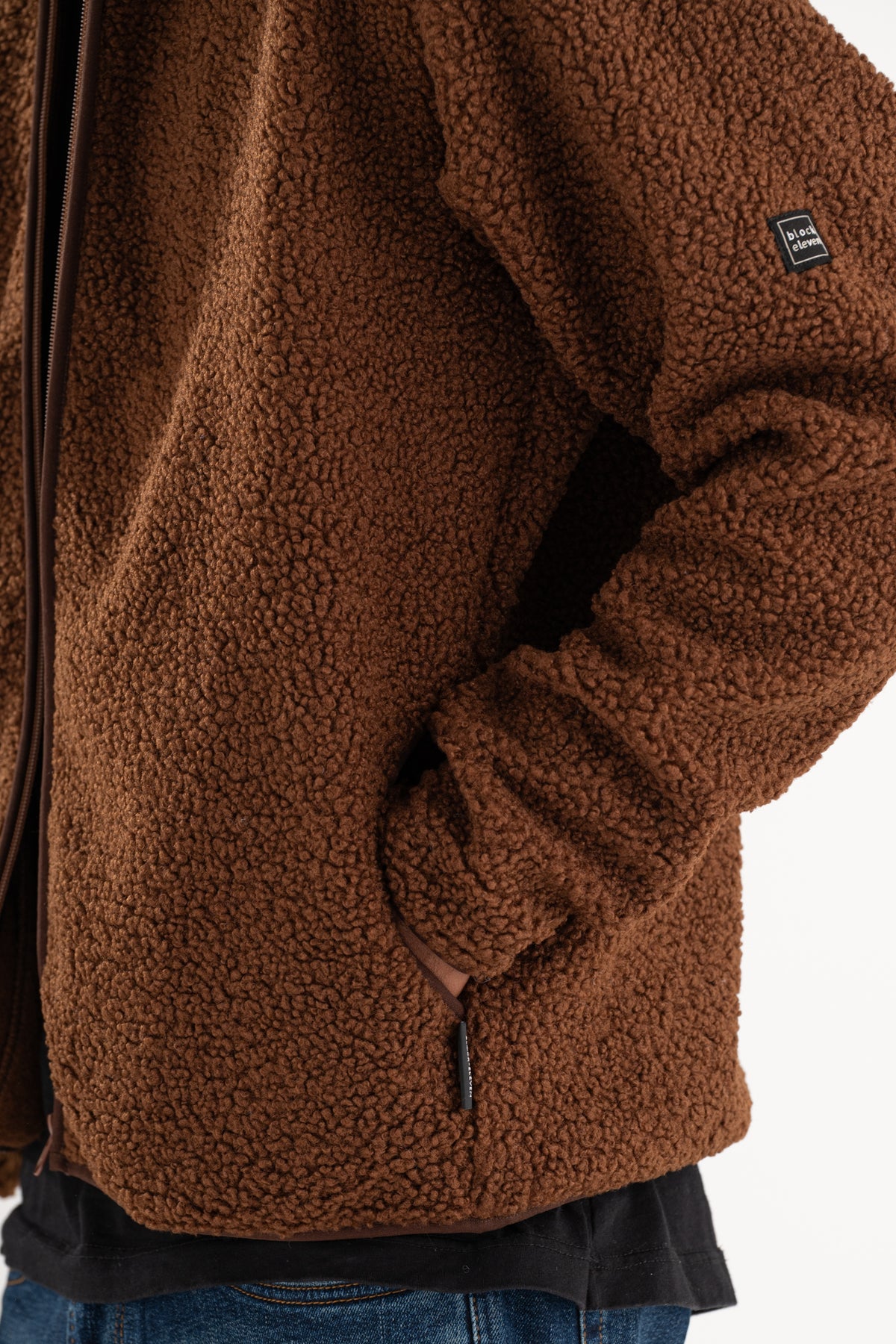 Giubbino Teddy BL11