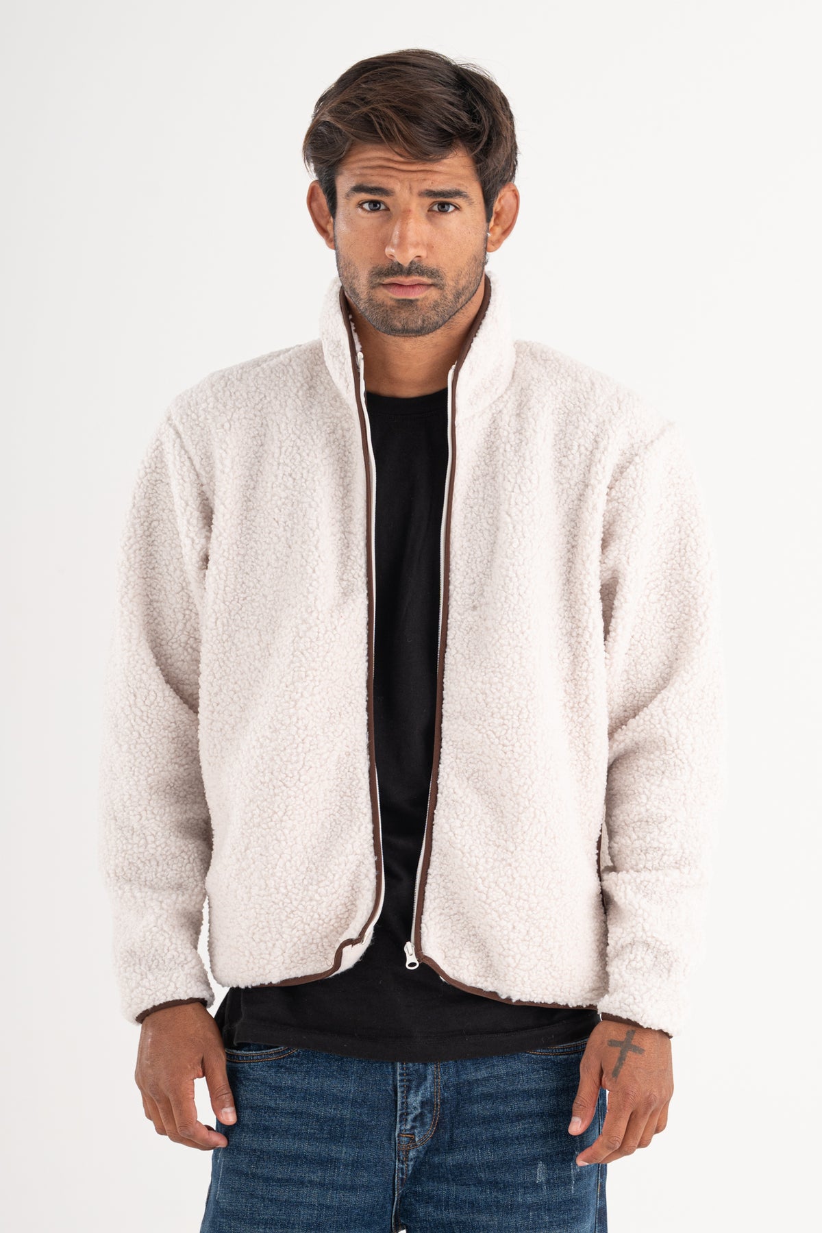 Giubbino Teddy BL11