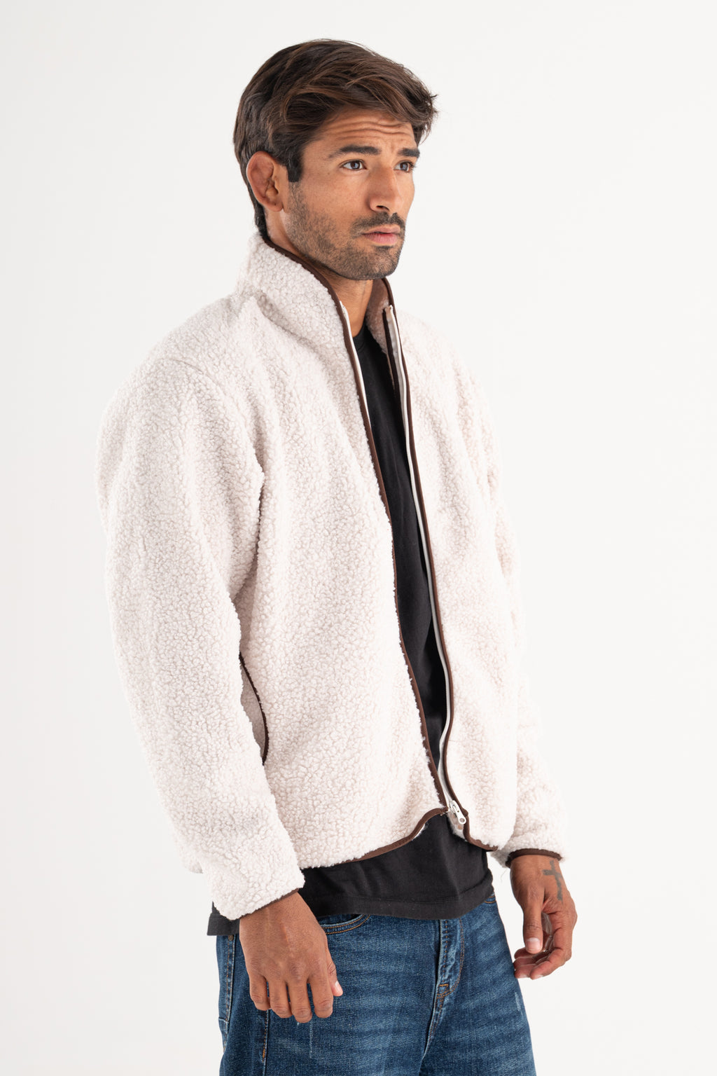 Giubbino Teddy BL11