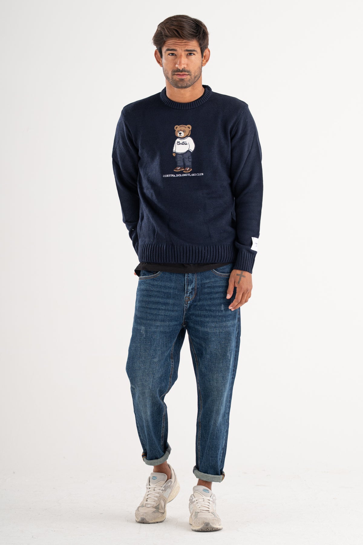 Pullover Teddy