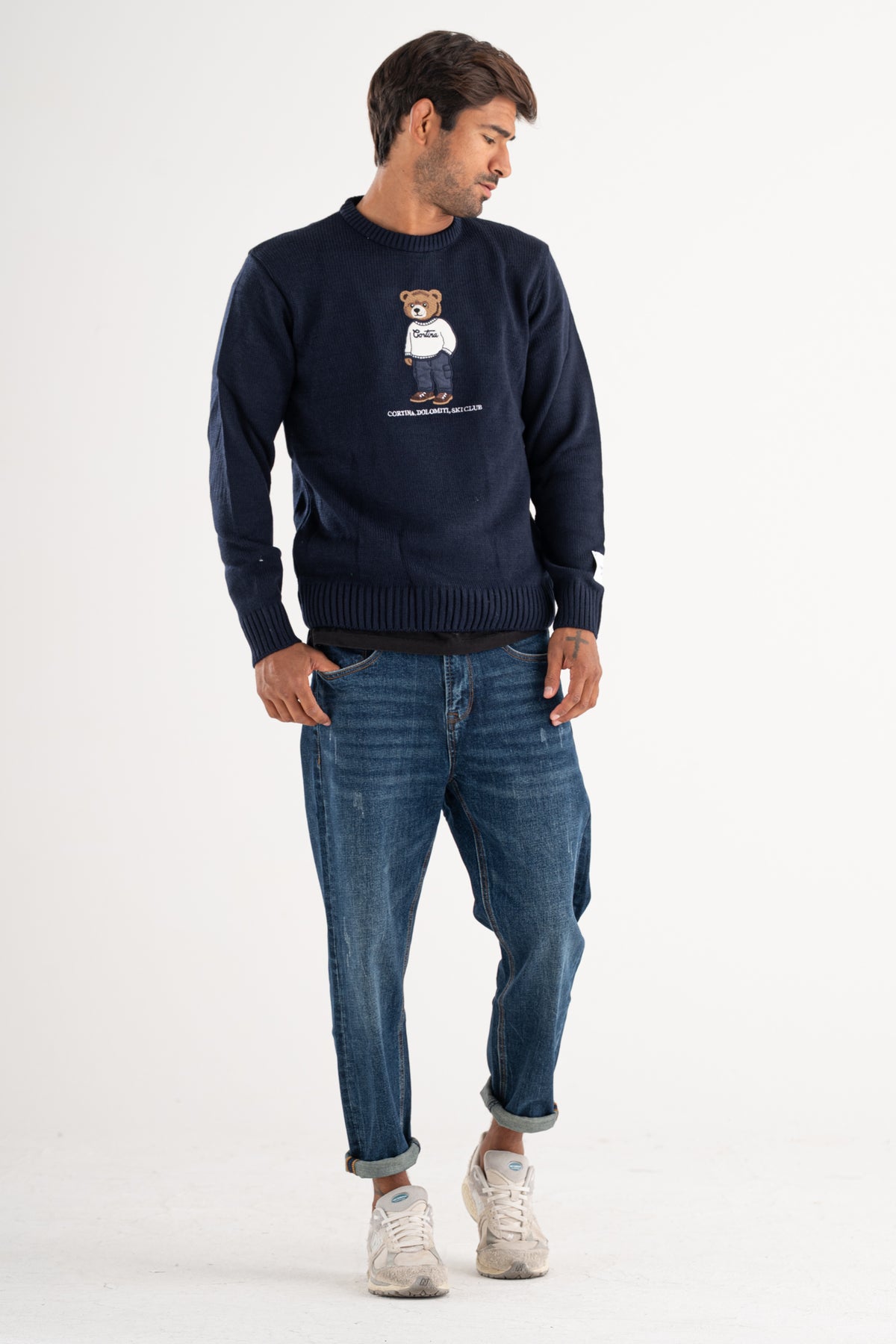 Pullover Teddy