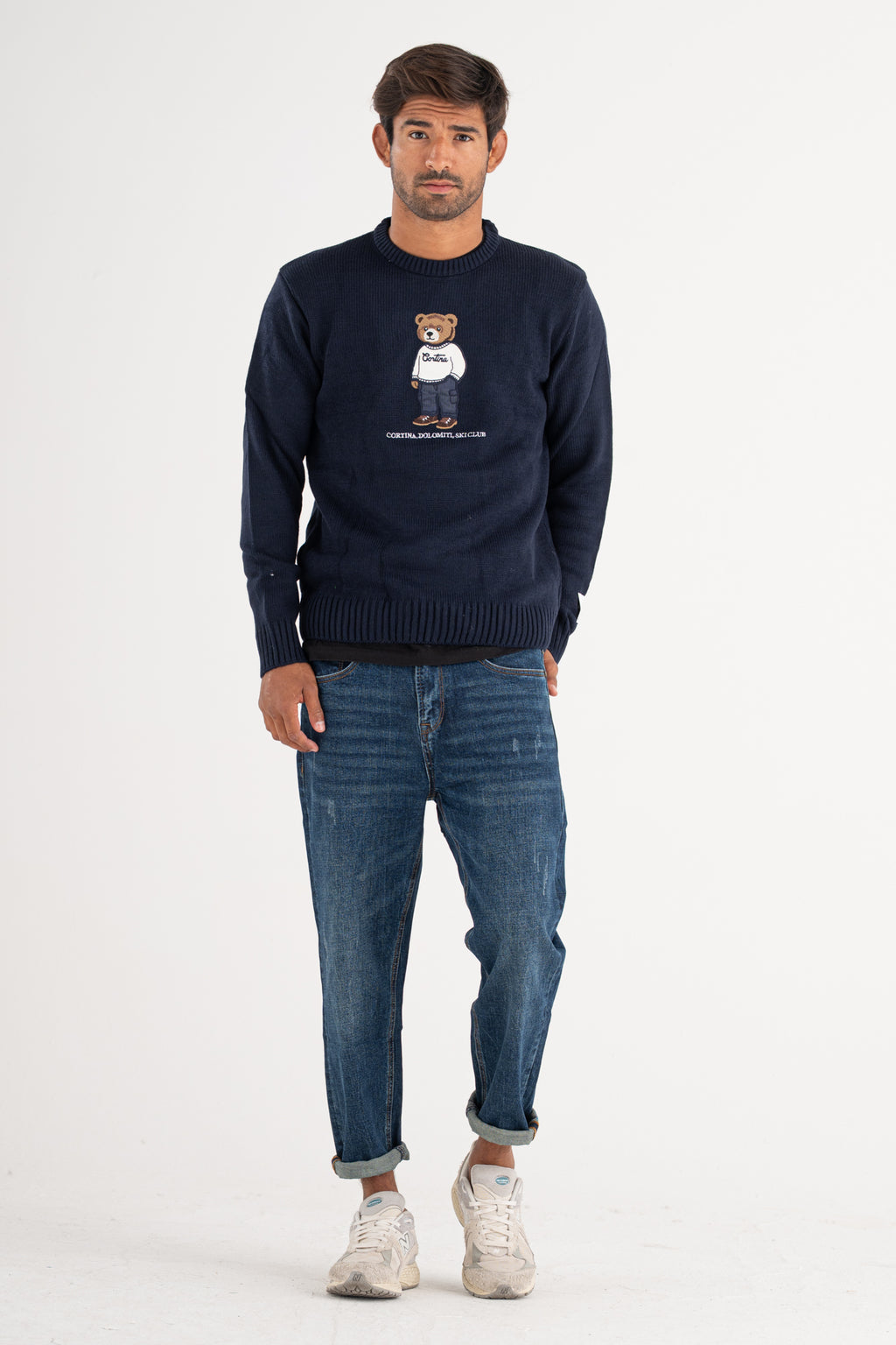 Pullover Teddy