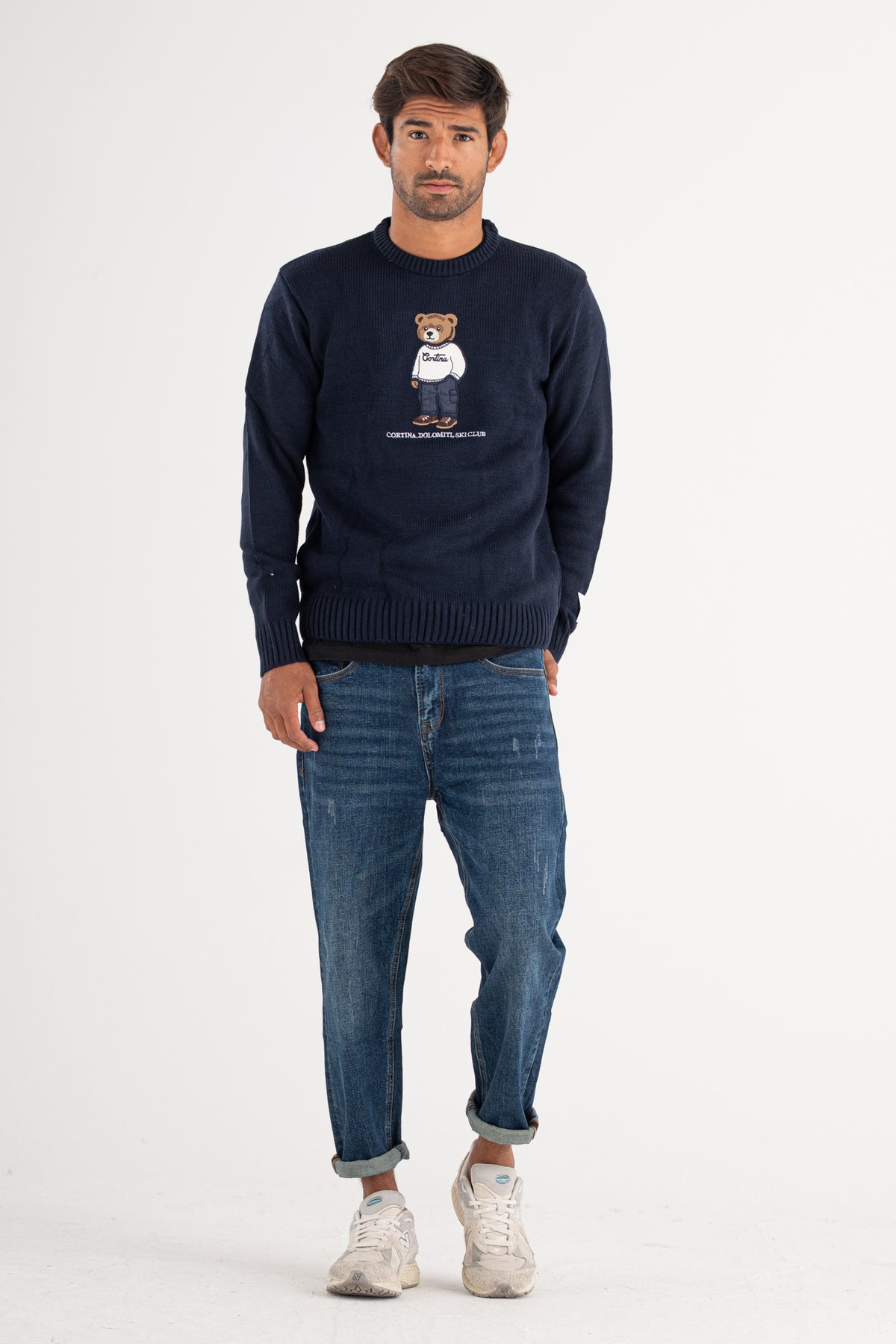 Pullover Teddy