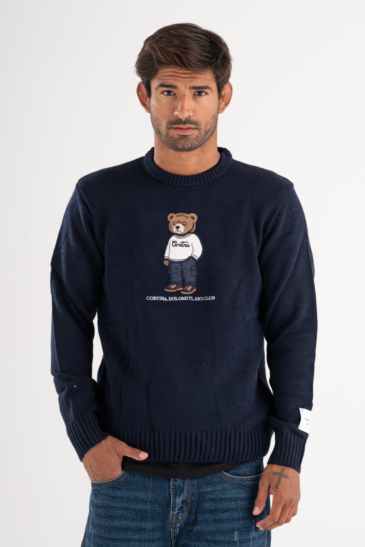 Pullover Teddy
