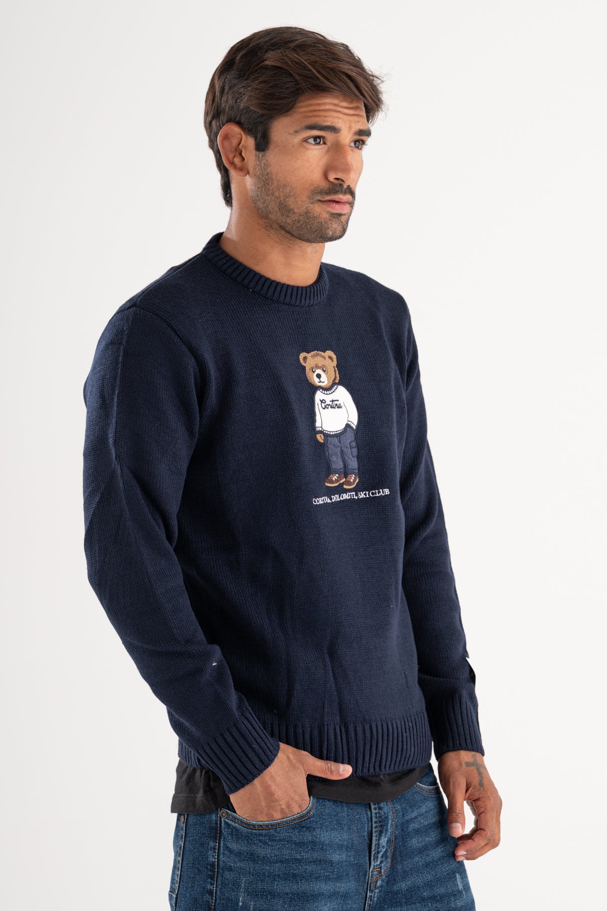 Pullover Teddy
