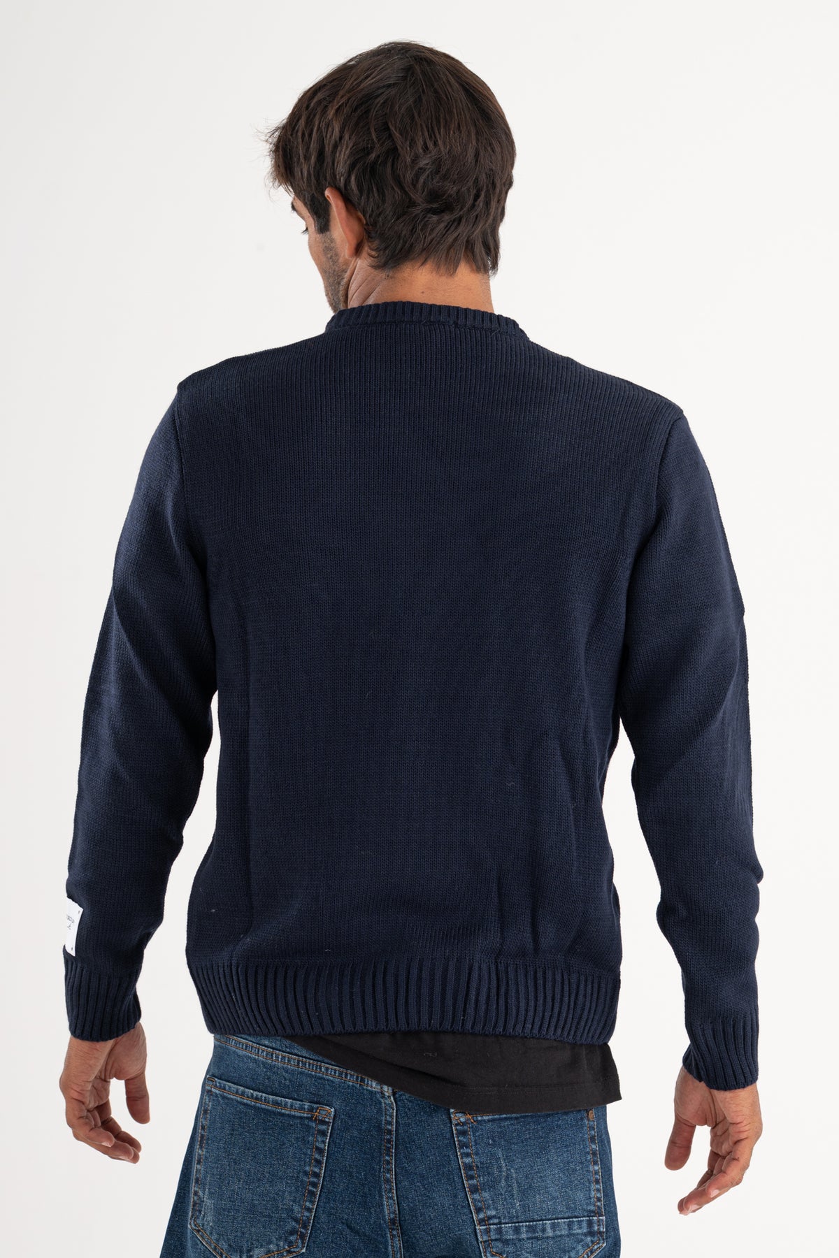 Pullover Teddy