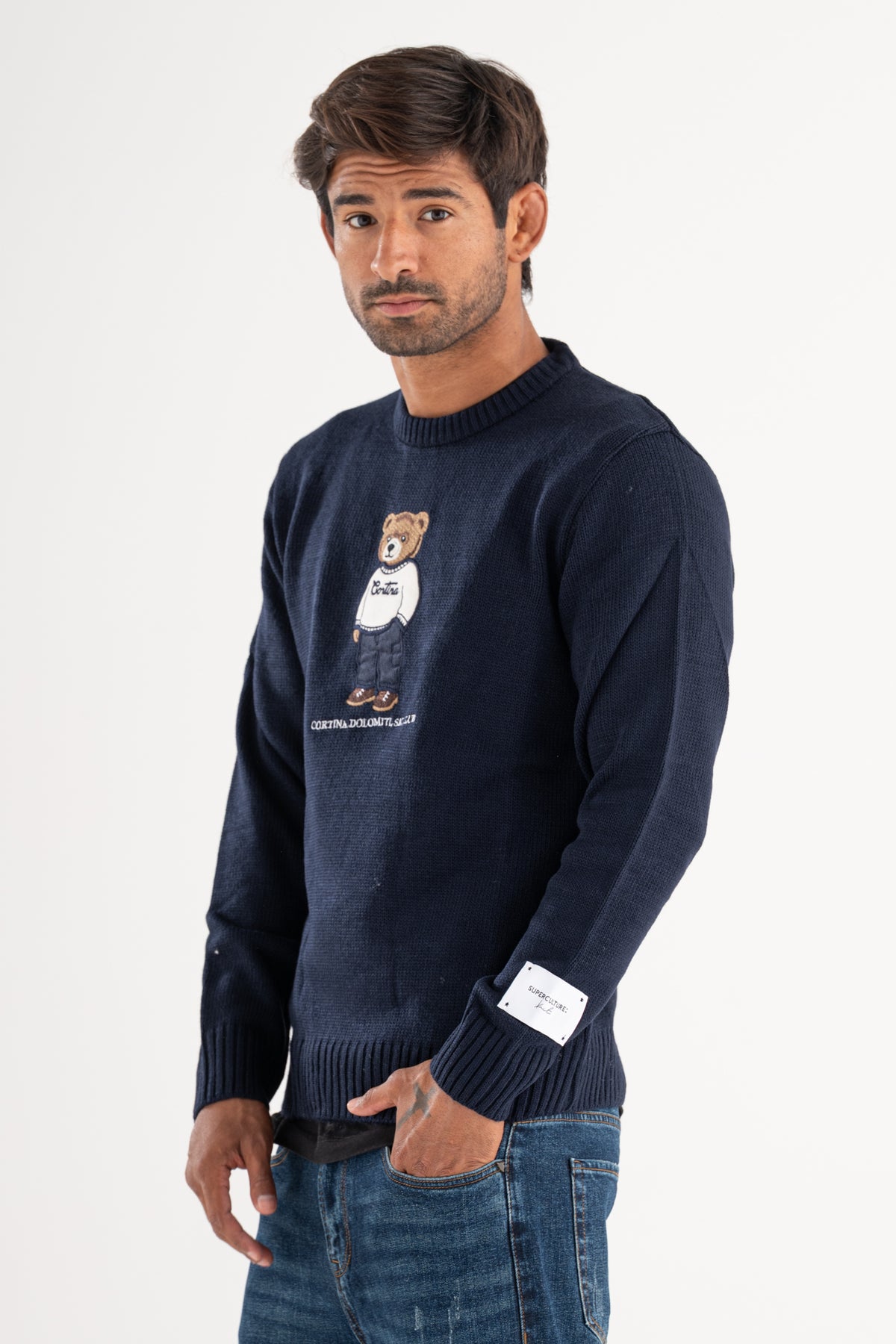 Pullover Teddy
