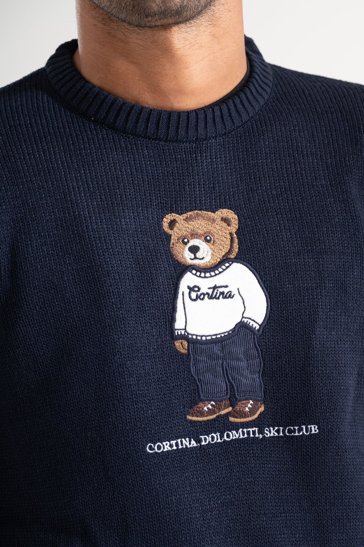 Pullover Teddy