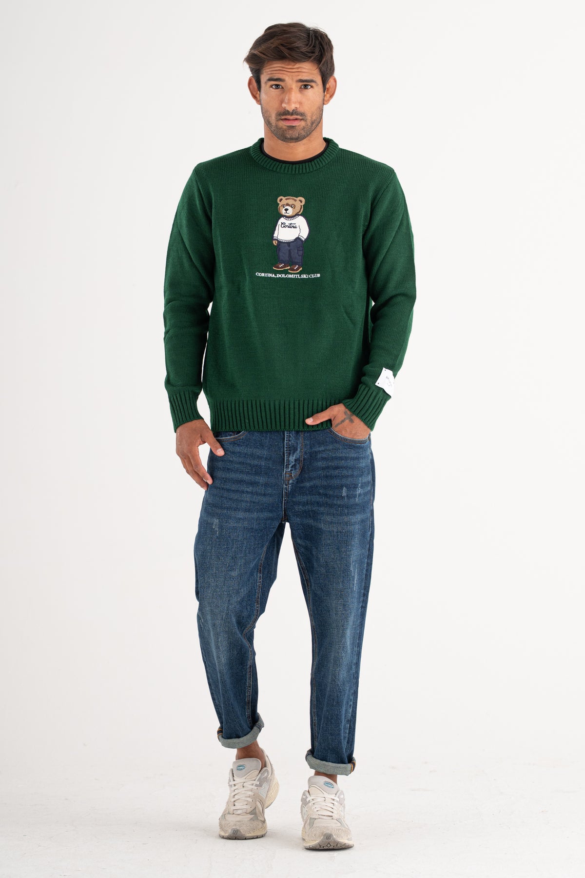 Pullover Teddy