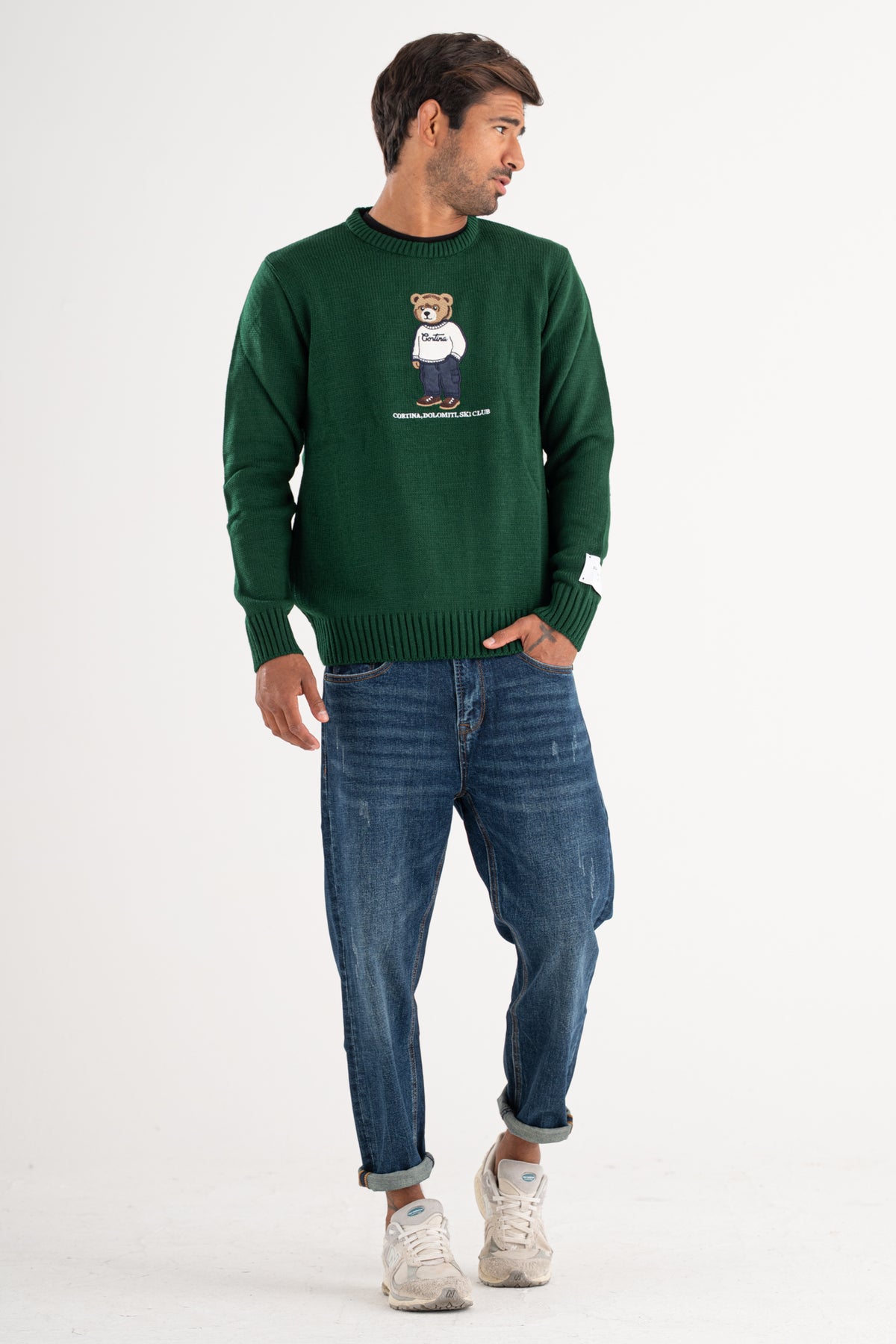 Pullover Teddy