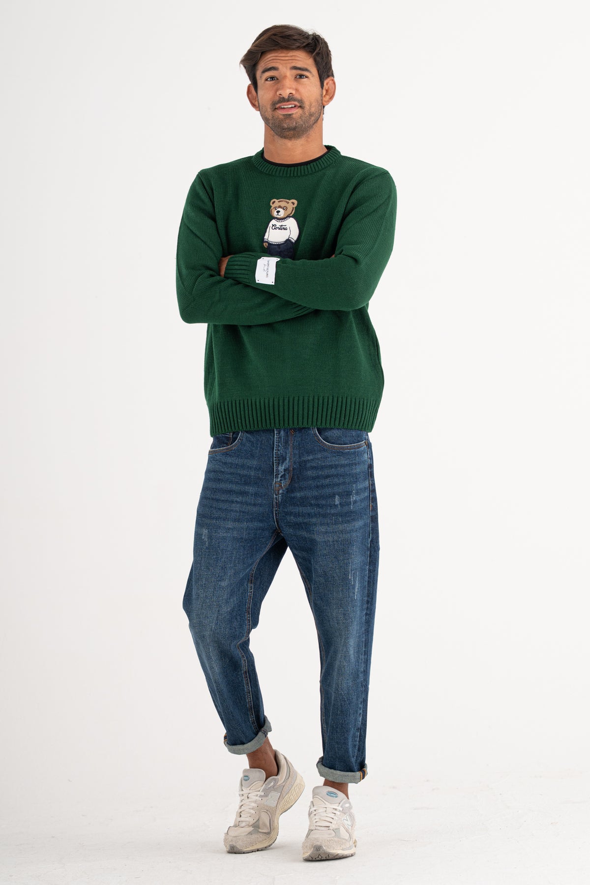 Pullover Teddy