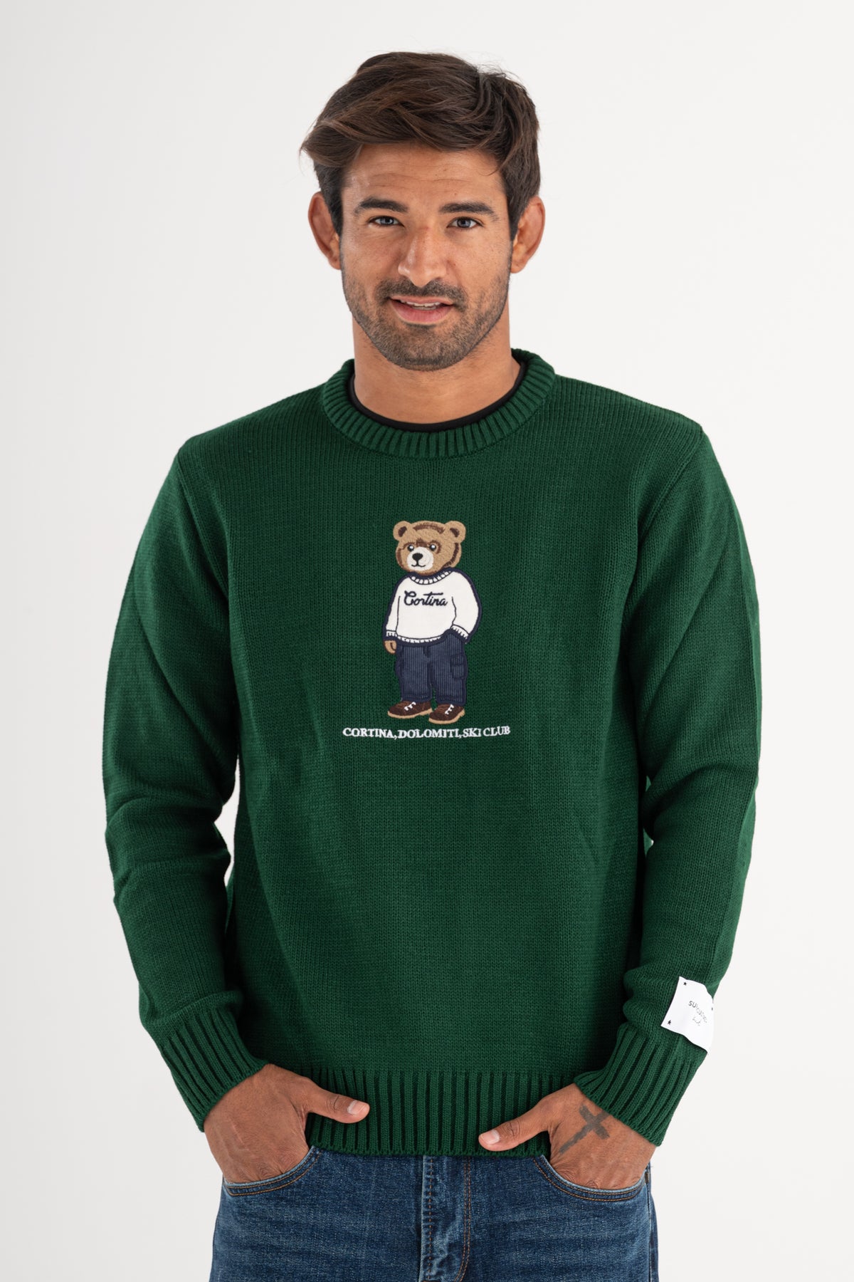 Pullover Teddy