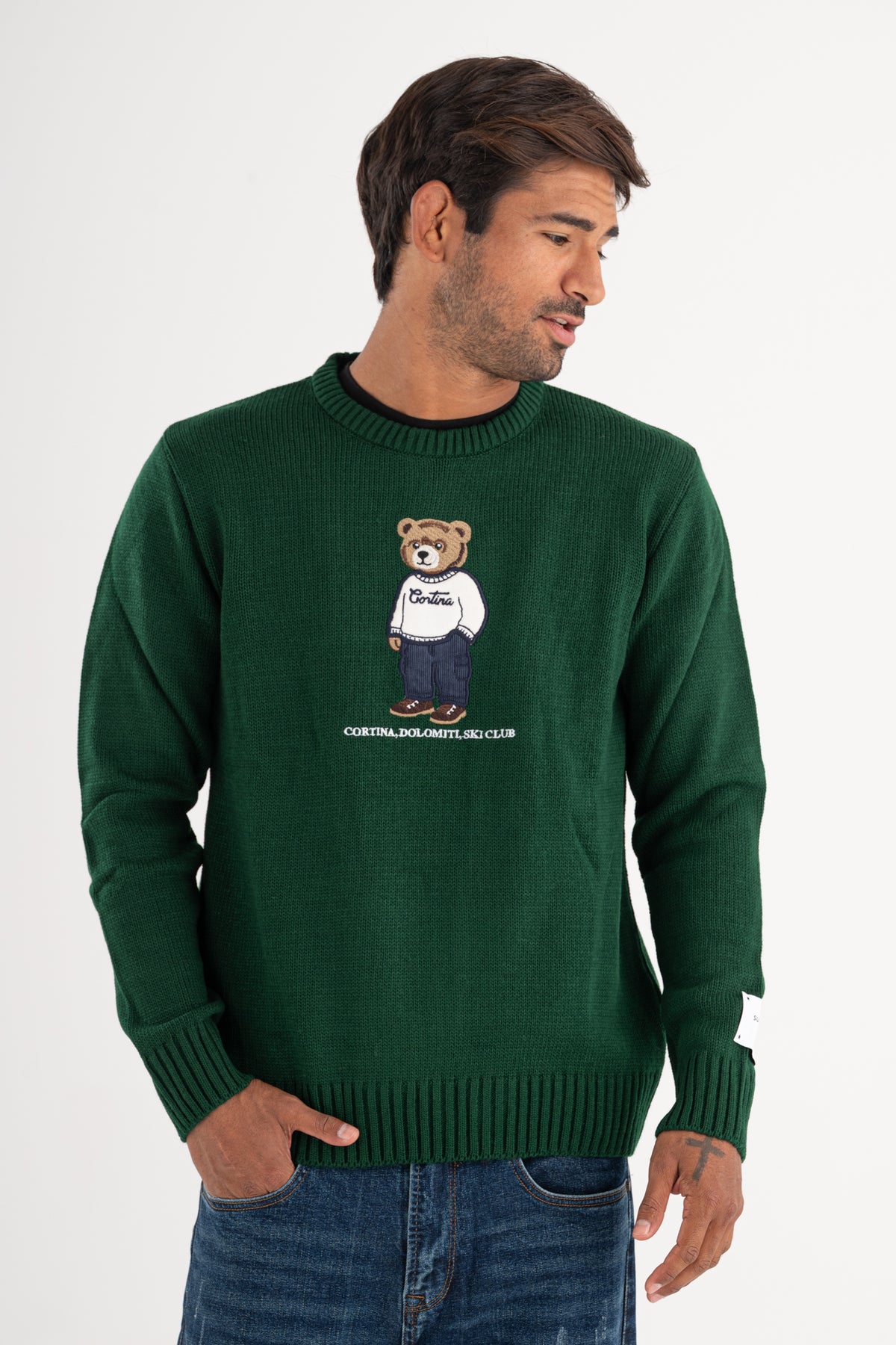 Pullover Teddy