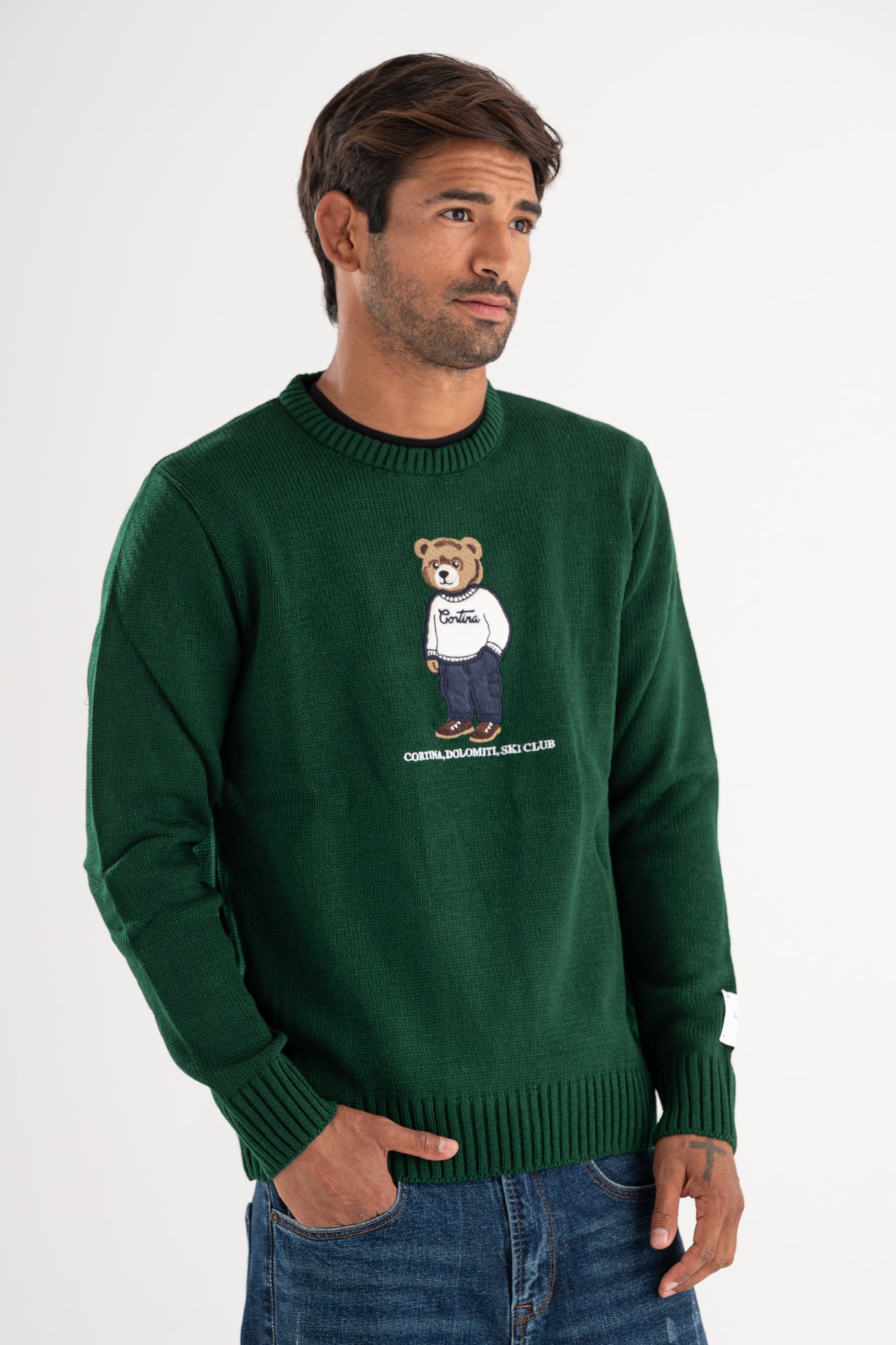 Pullover Teddy