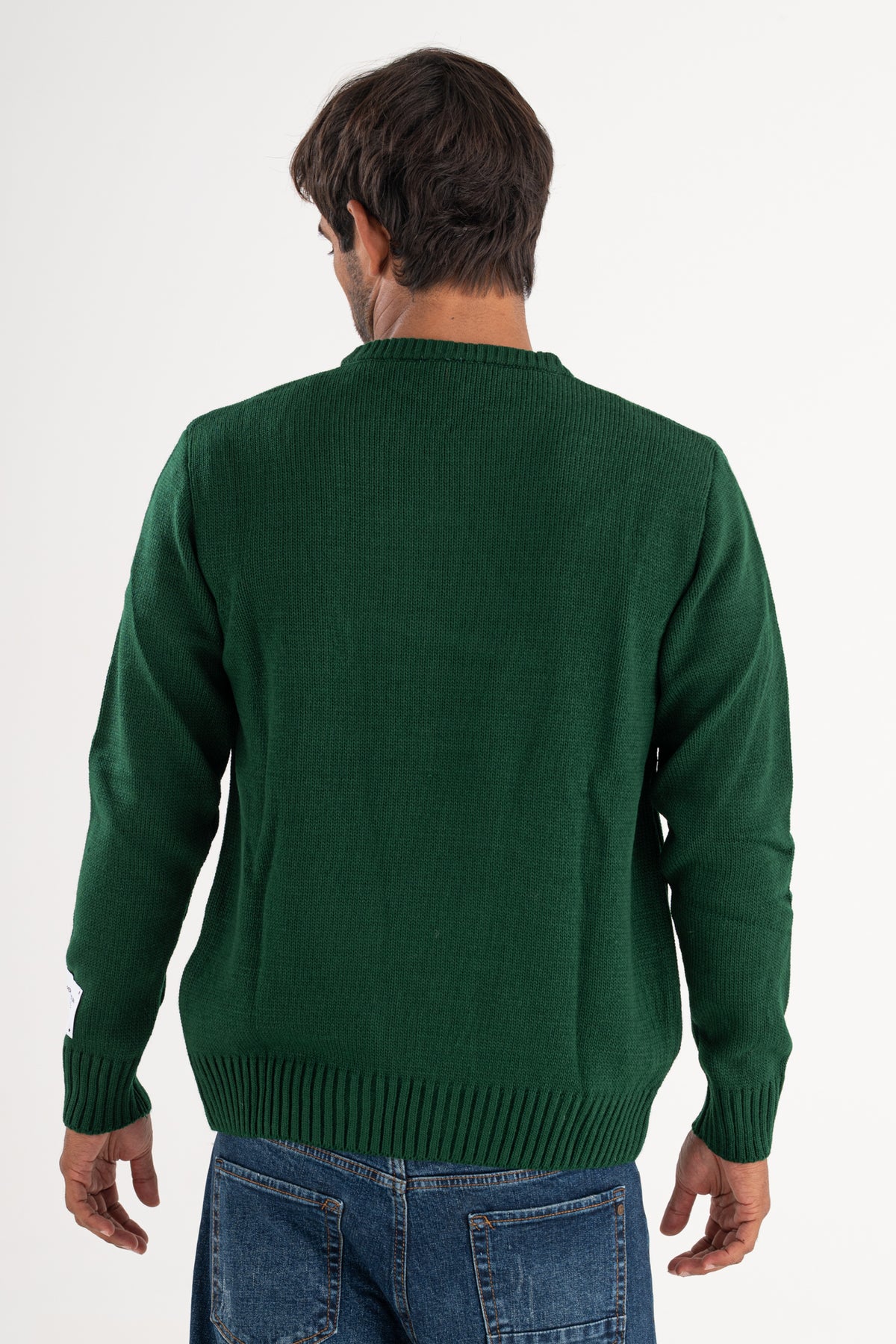Pullover Teddy