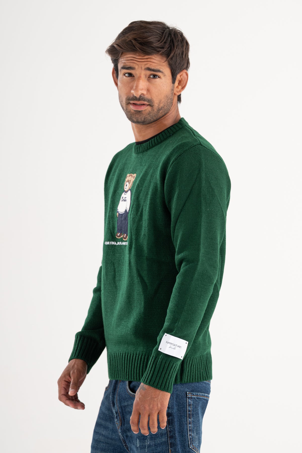 Pullover Teddy