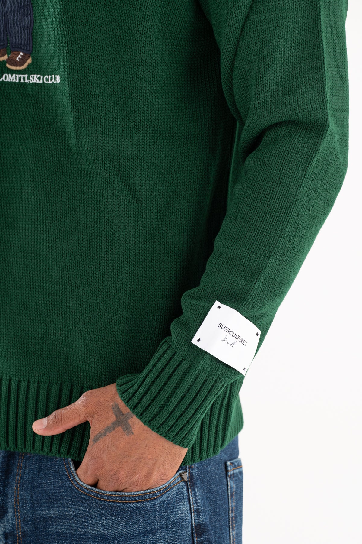 Pullover Teddy