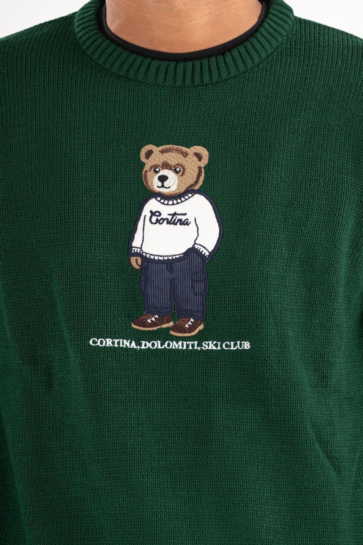 Pullover Teddy