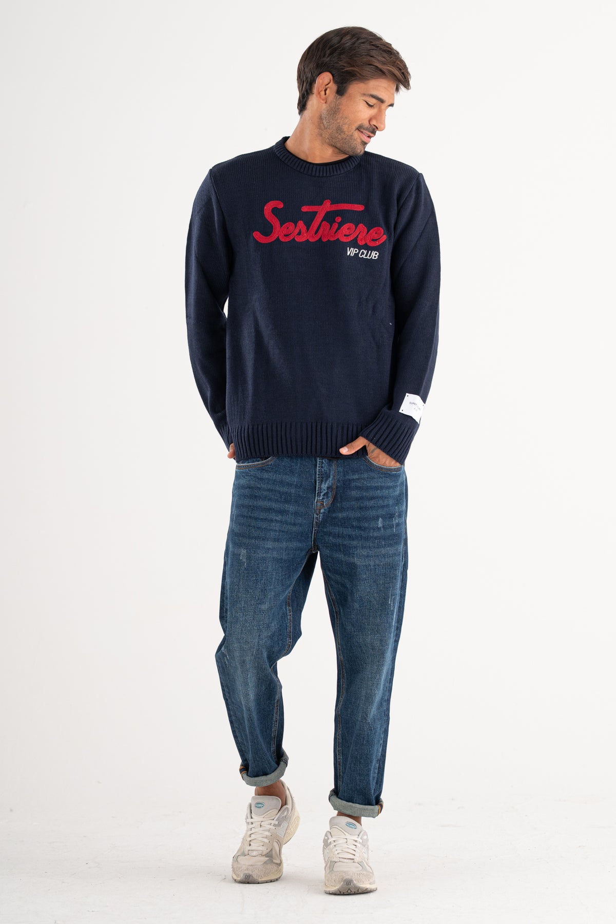 Pullover Sestriere