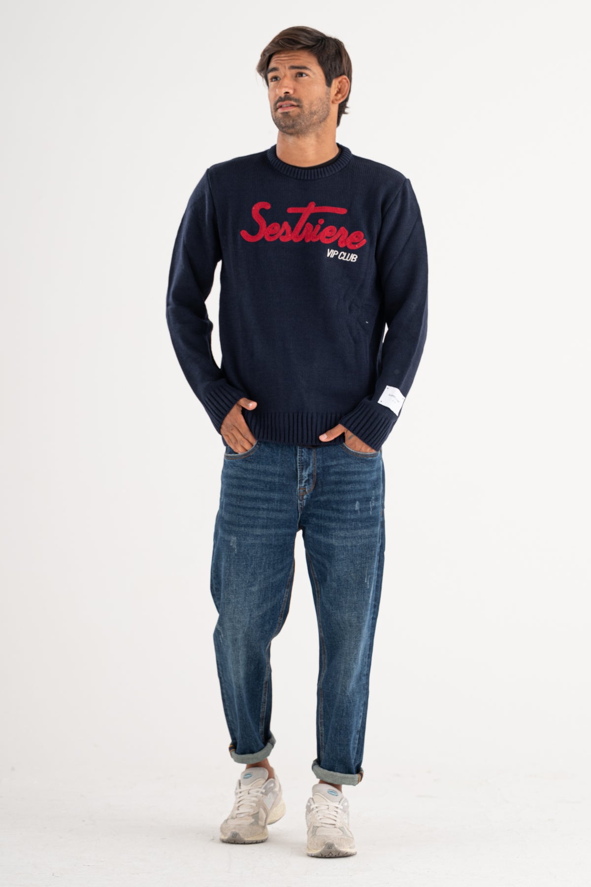 Pullover Sestriere