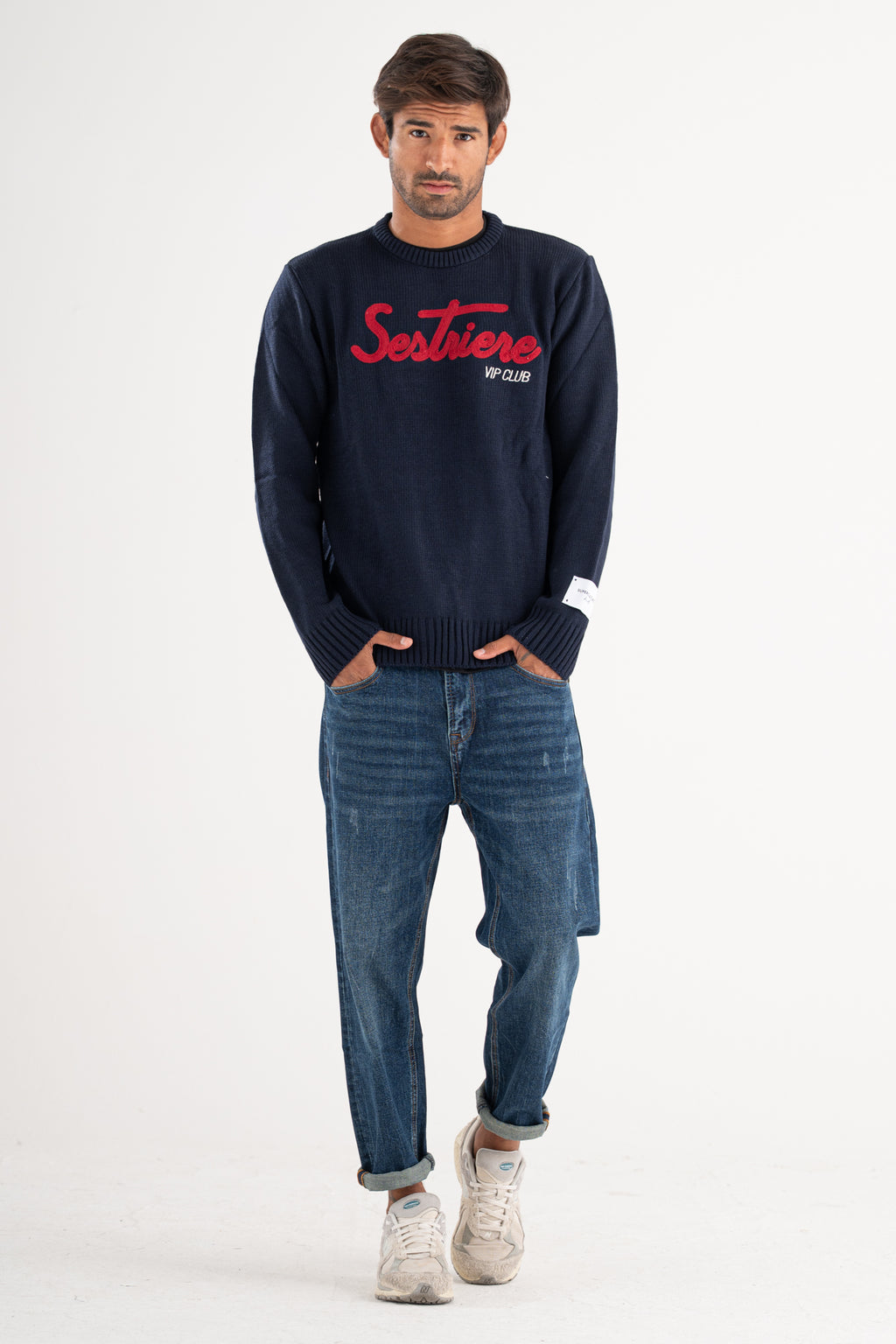 Pullover Sestriere