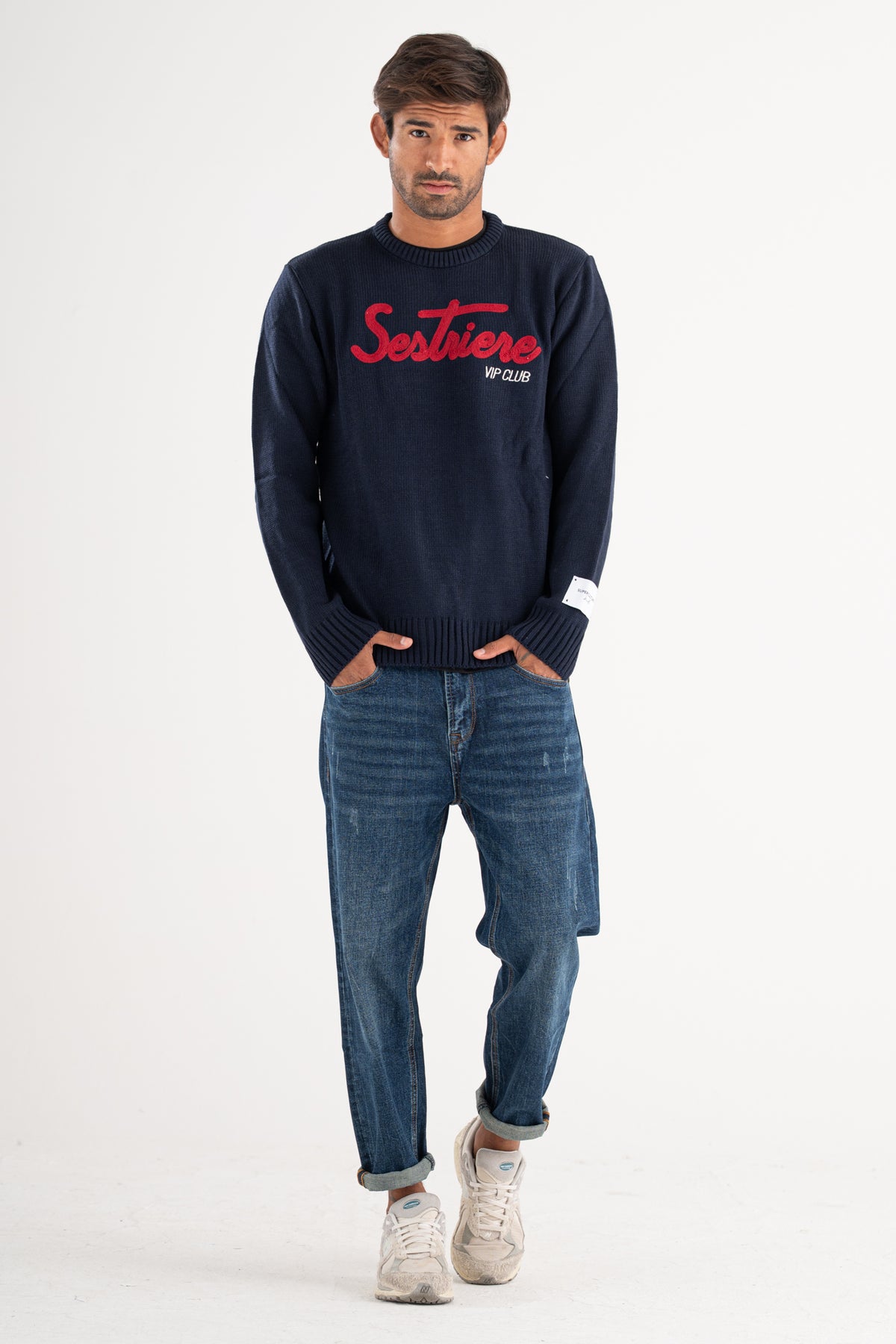 Pullover Sestriere
