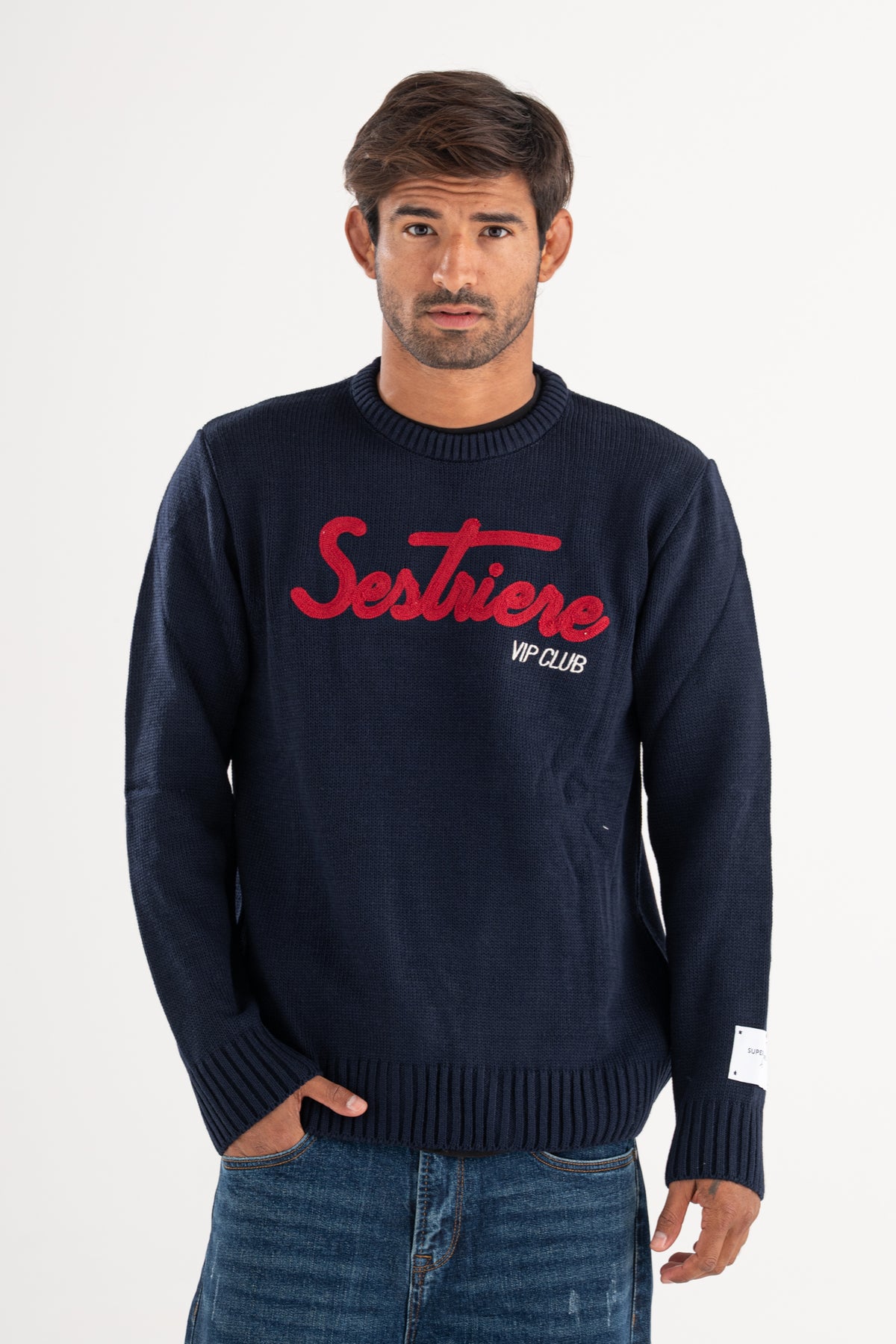 Pullover Sestriere