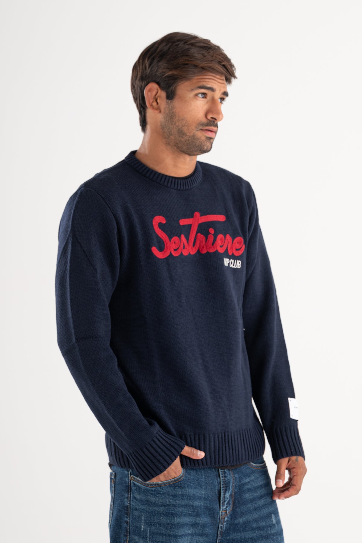 Pullover Sestriere