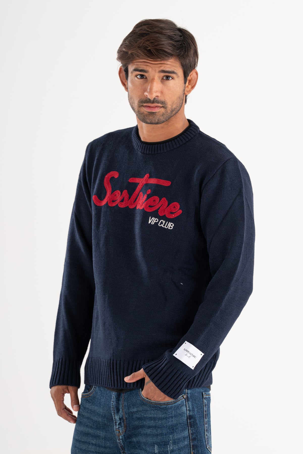 Pullover Sestriere