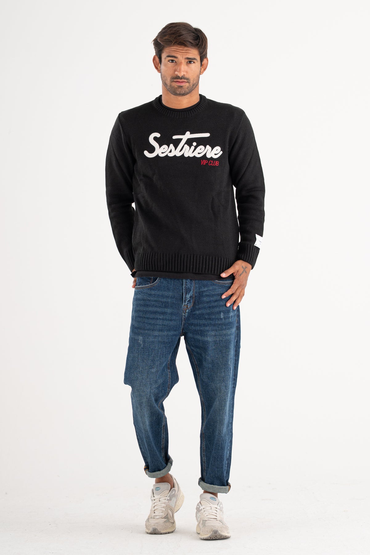 Pullover Sestriere