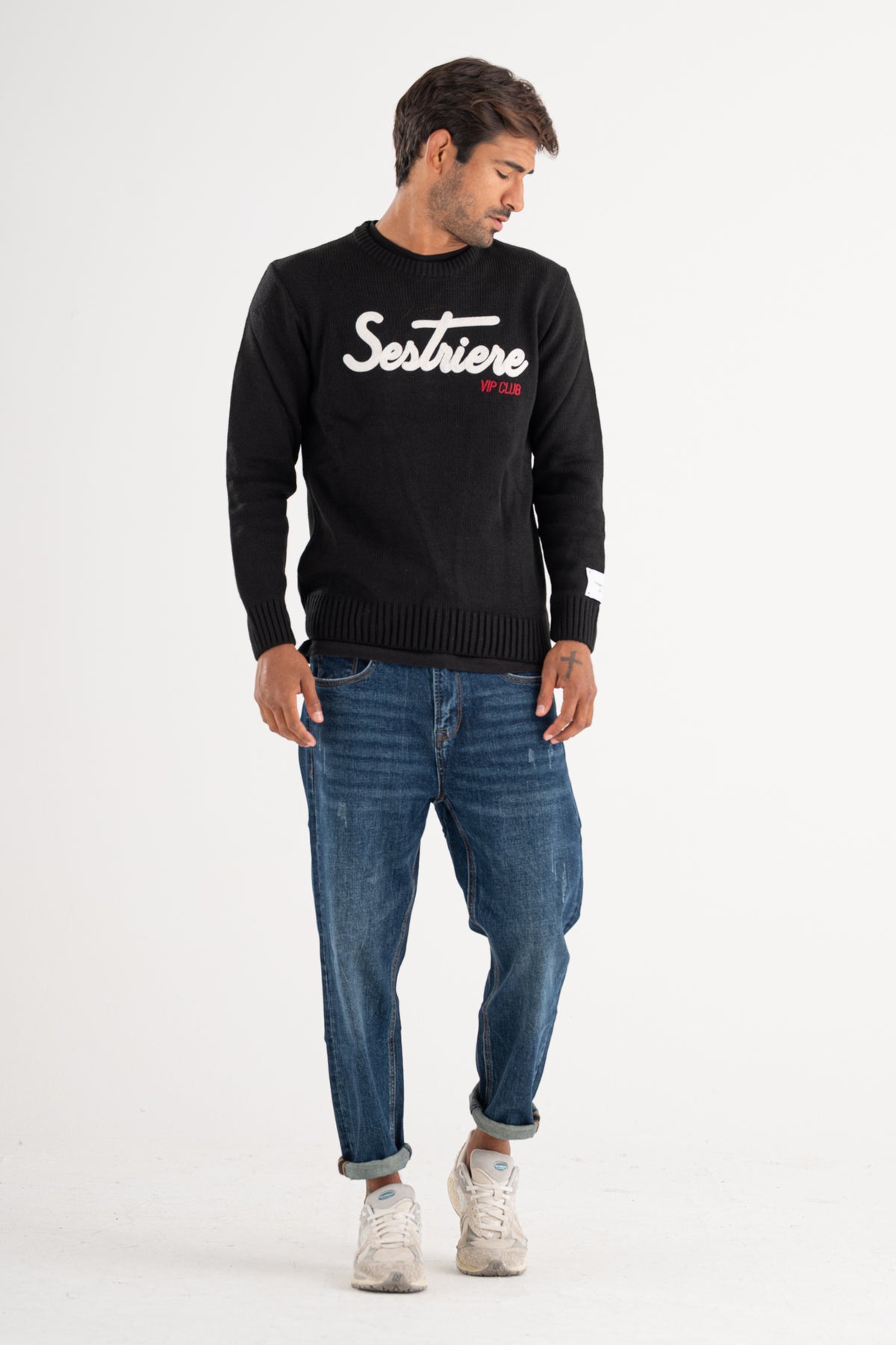 Pullover Sestriere