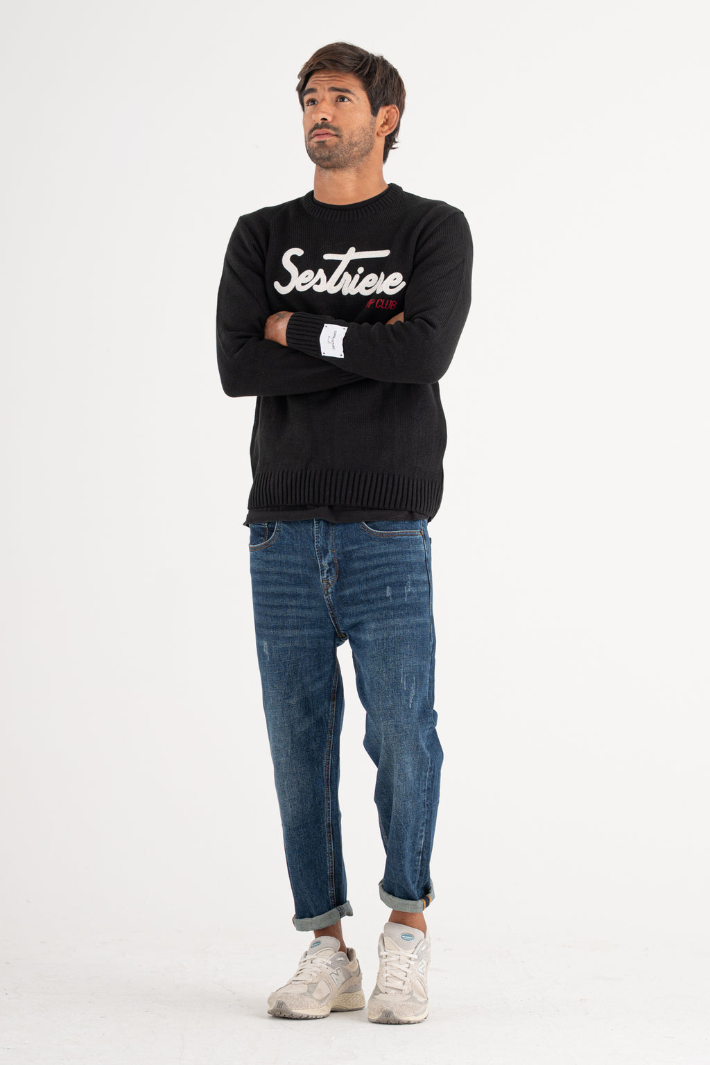 Pullover Sestriere