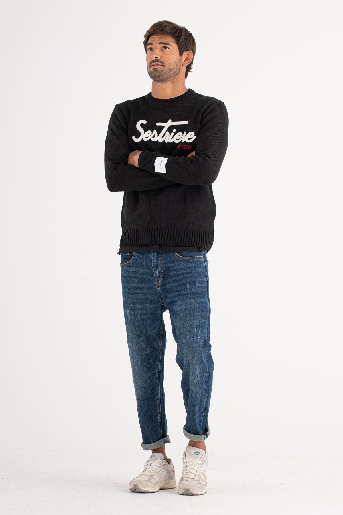 Pullover Sestriere