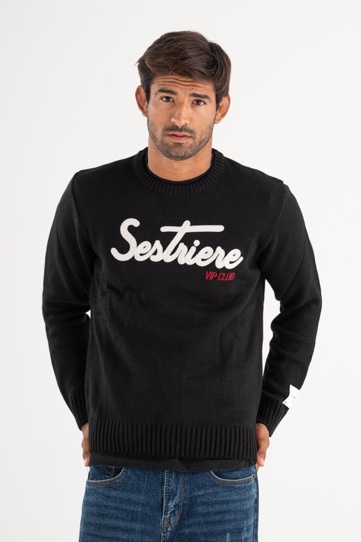 Pullover Sestriere