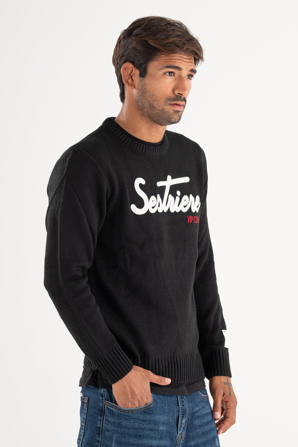 Pullover Sestriere