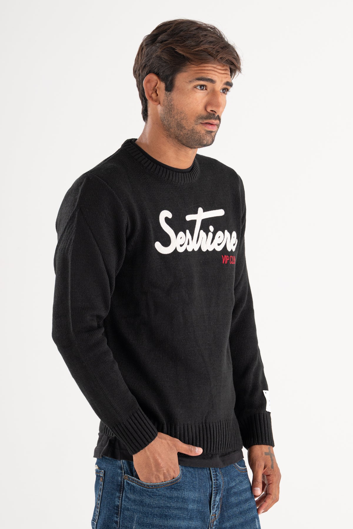 Pullover Sestriere