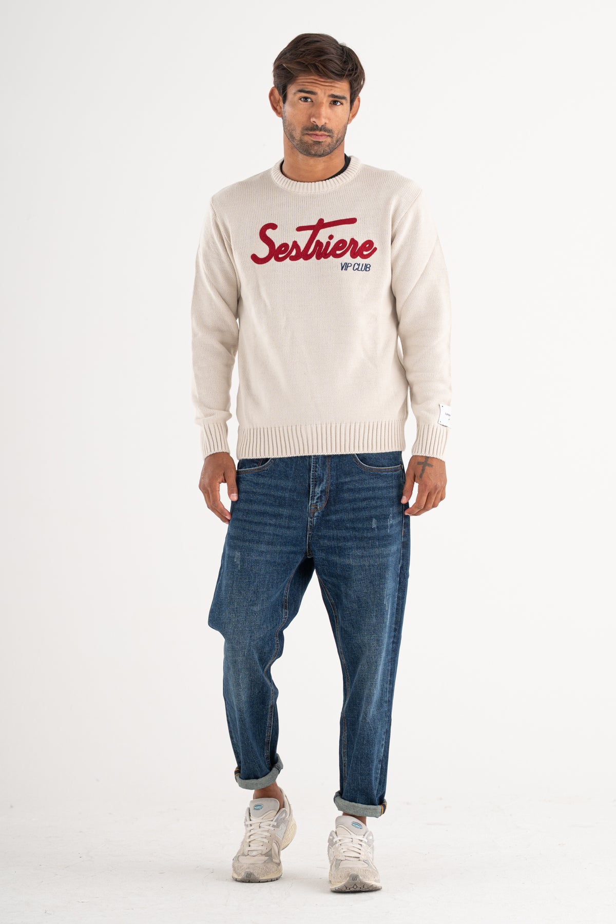 Pullover Sestriere