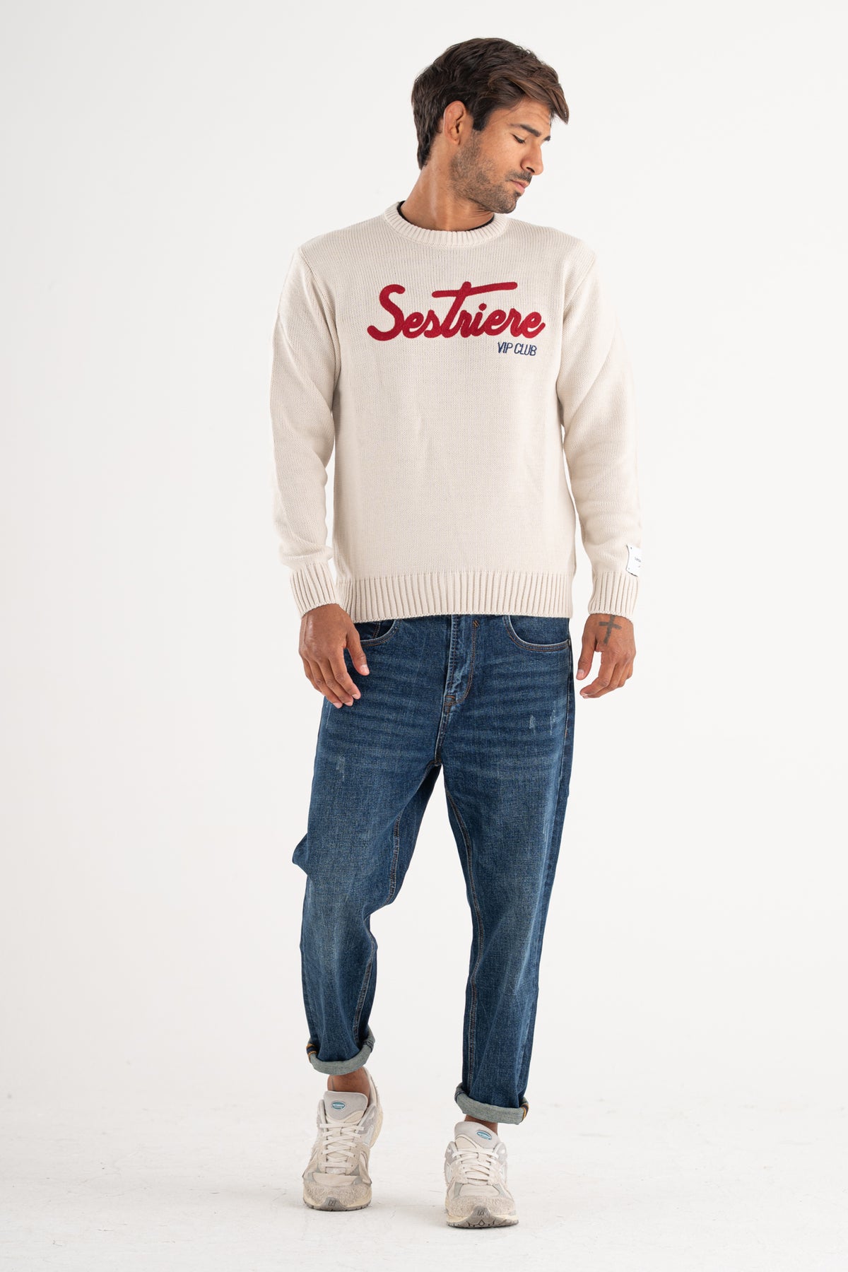 Pullover Sestriere
