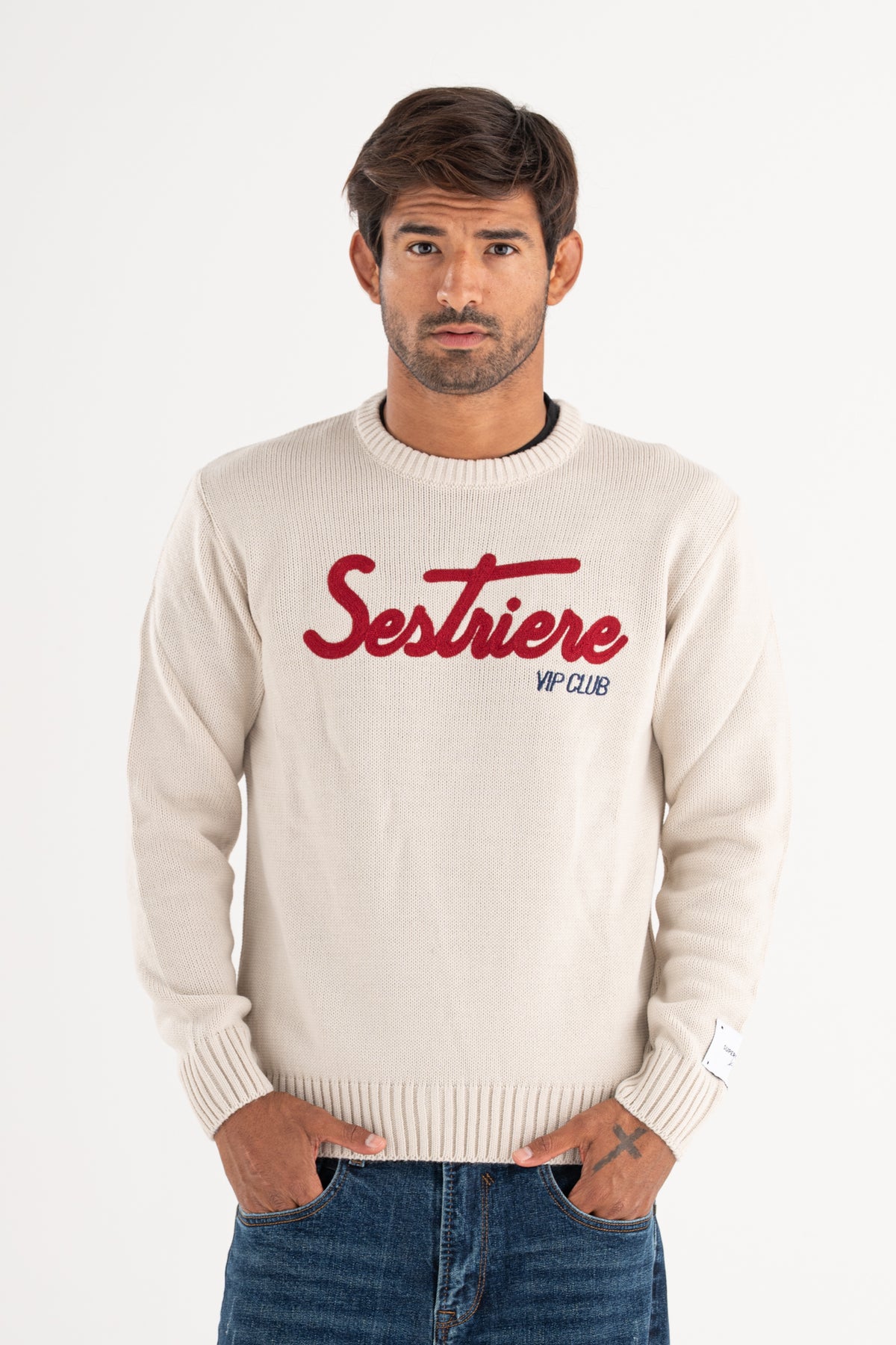 Pullover Sestriere