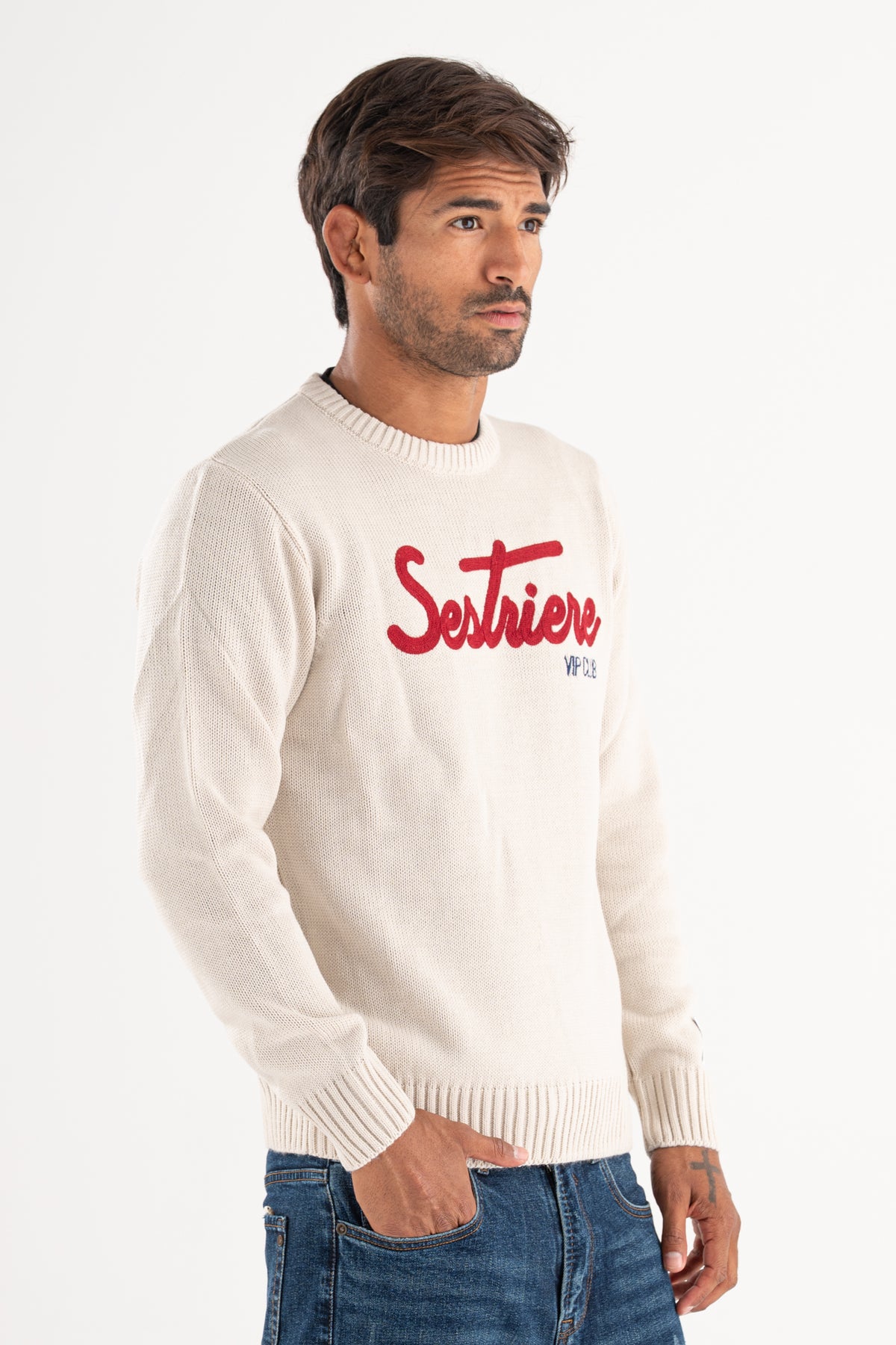 Pullover Sestriere
