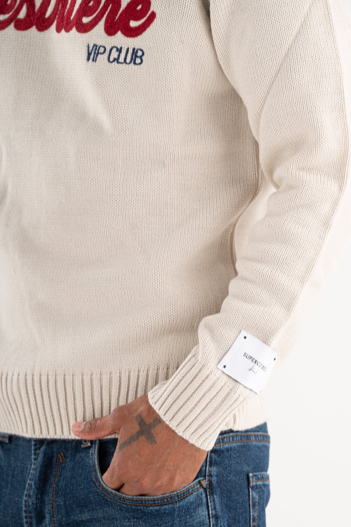 Pullover Sestriere